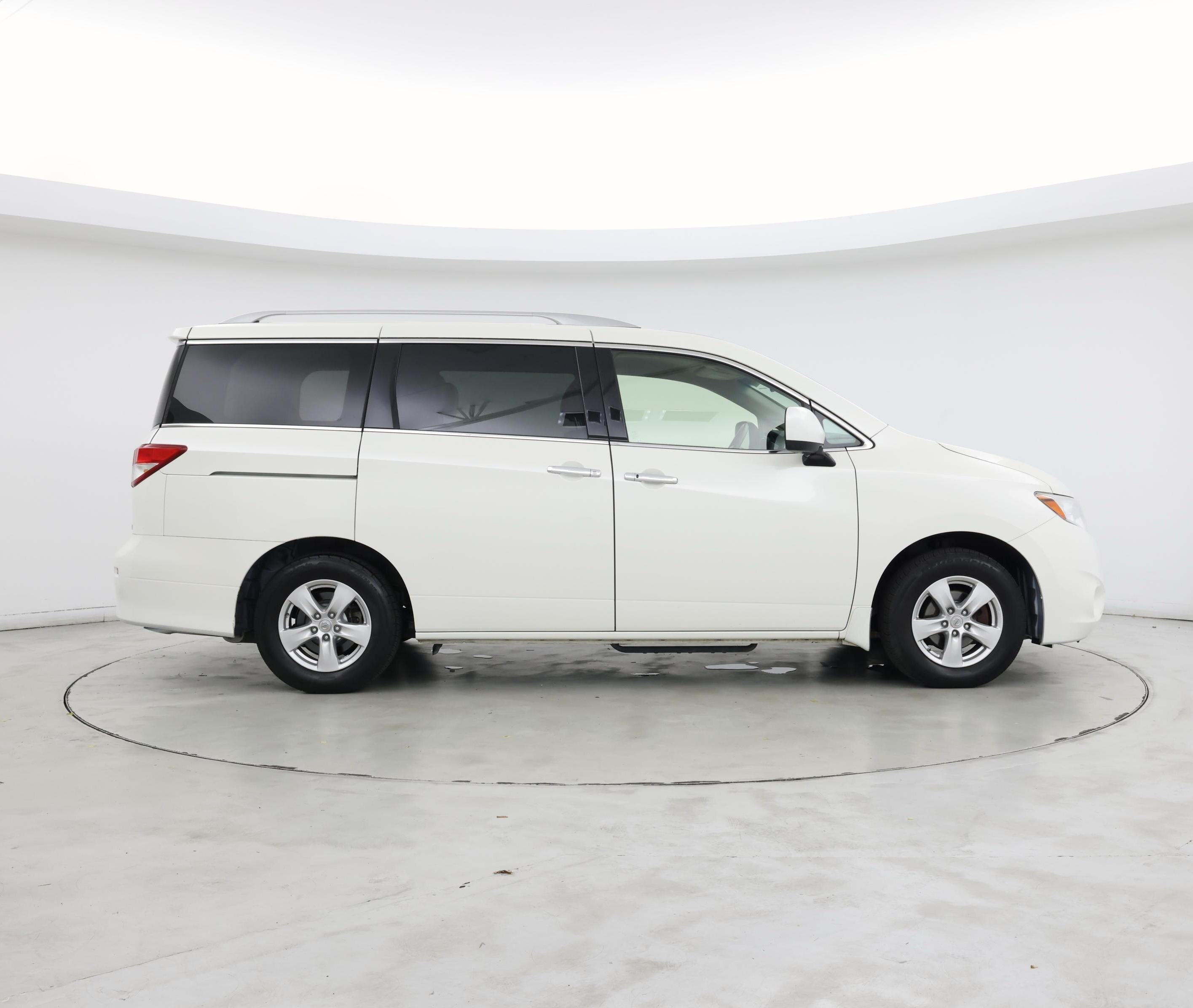 Thumbnail: 2015 Nissan Quest - 7