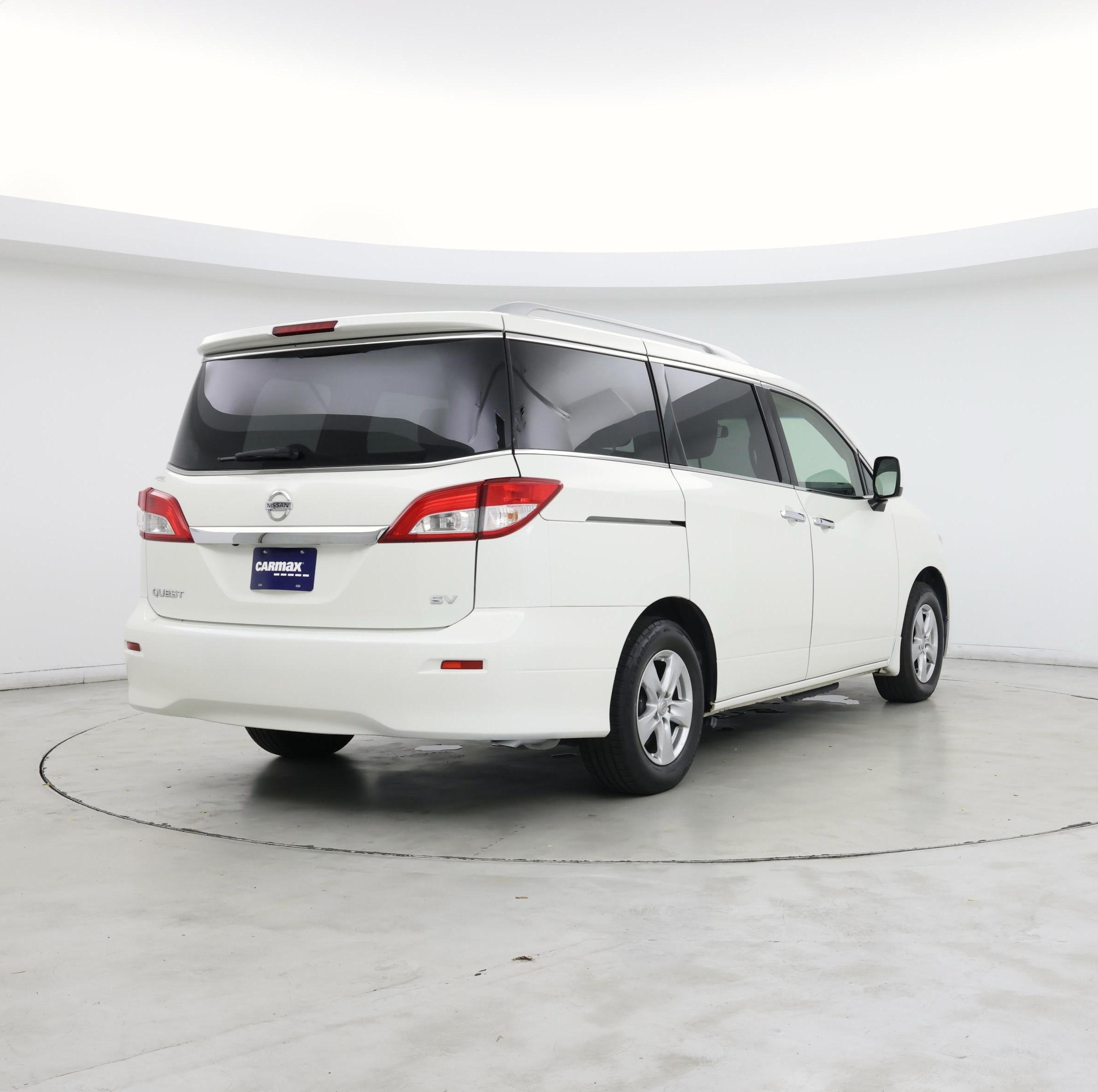Thumbnail: 2015 Nissan Quest - 8