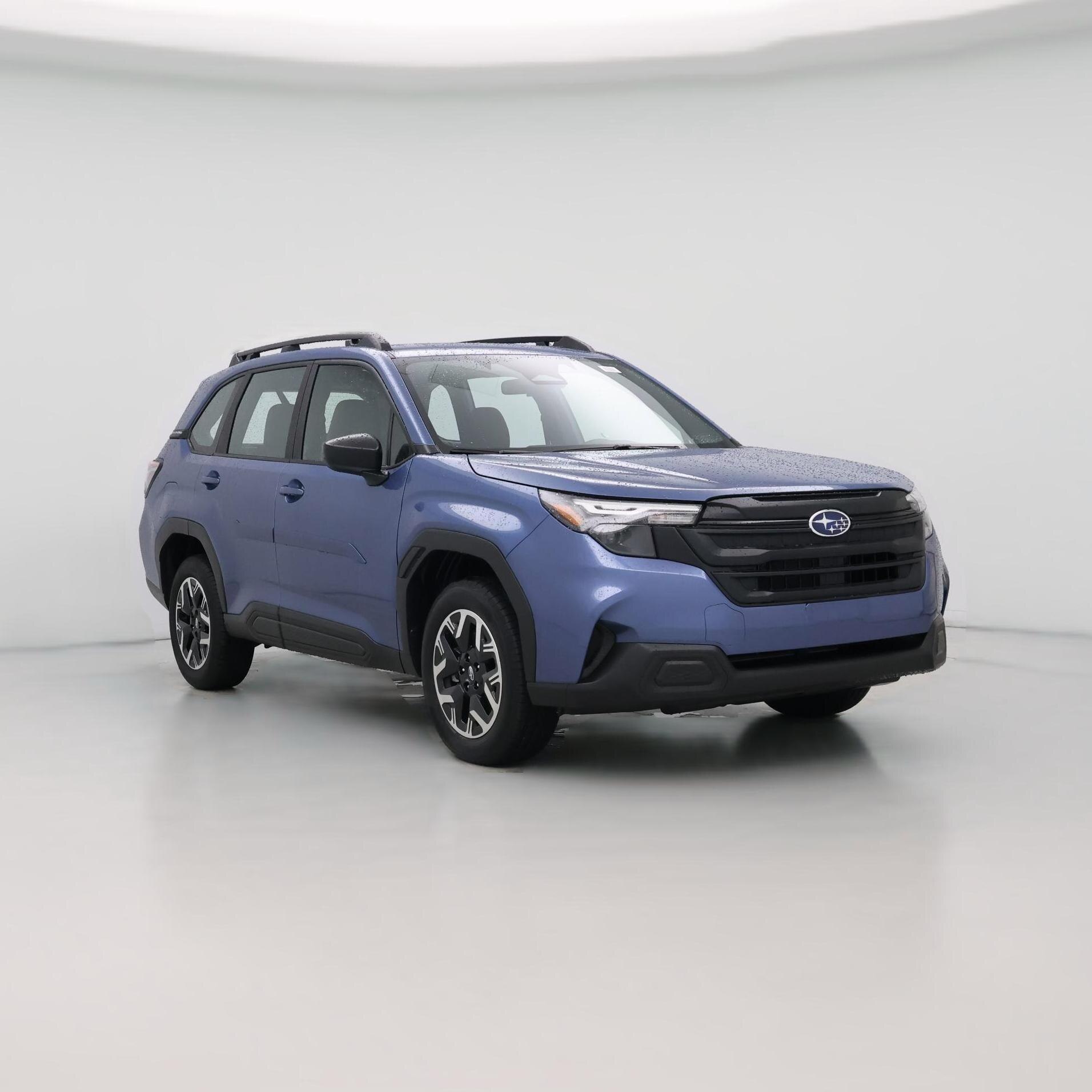 Thumbnail: 2025 Subaru Forester - 1