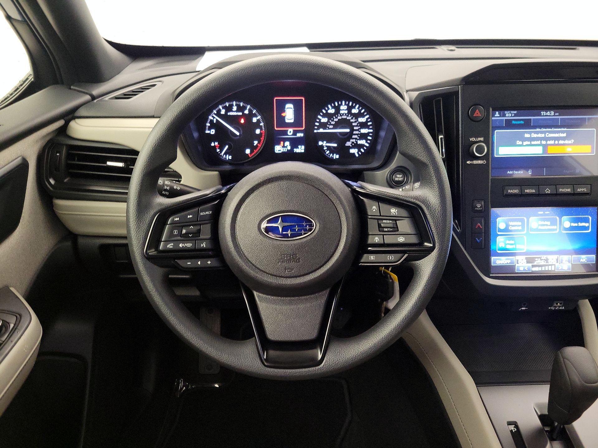 Thumbnail: 2025 Subaru Forester - 10