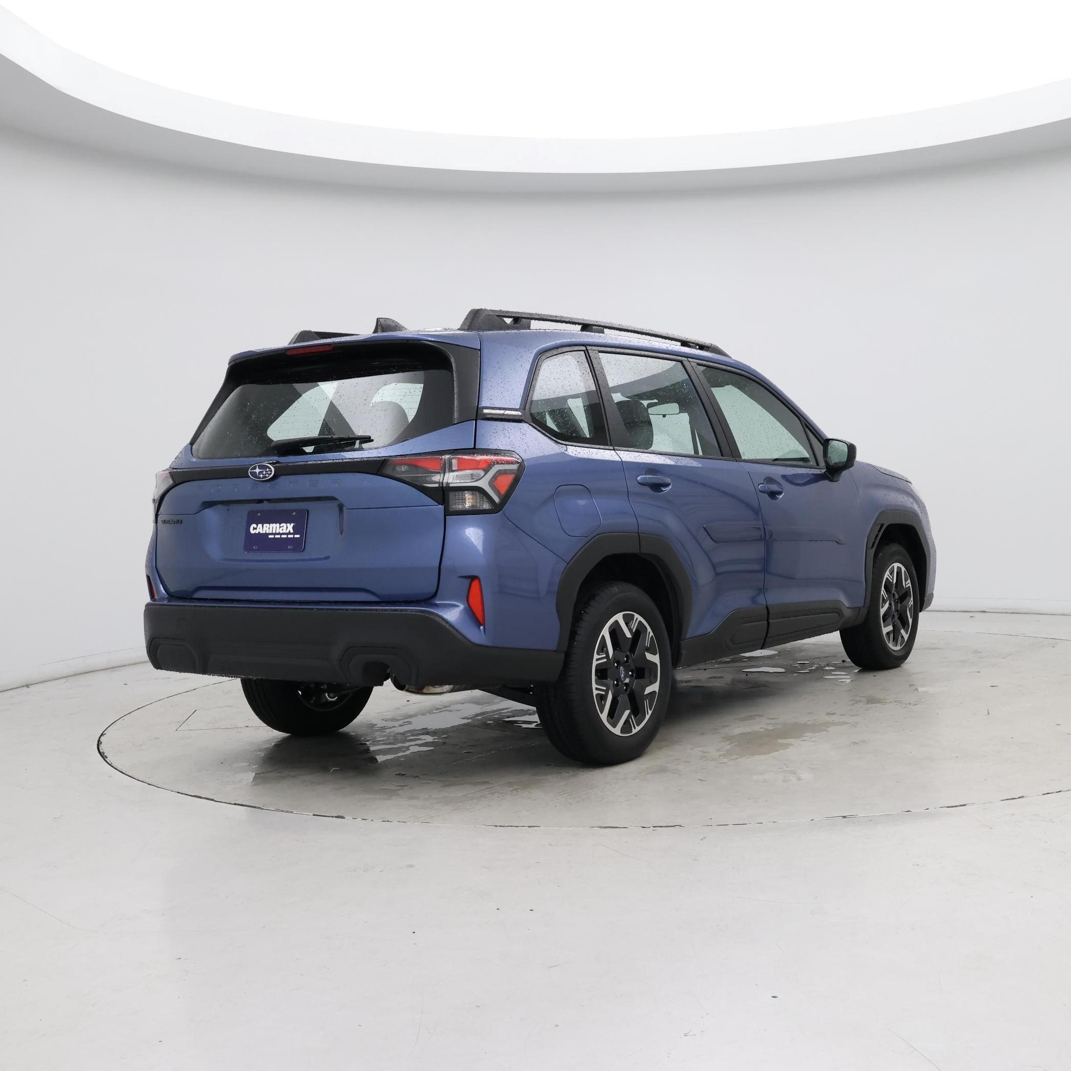 Thumbnail: 2025 Subaru Forester - 8
