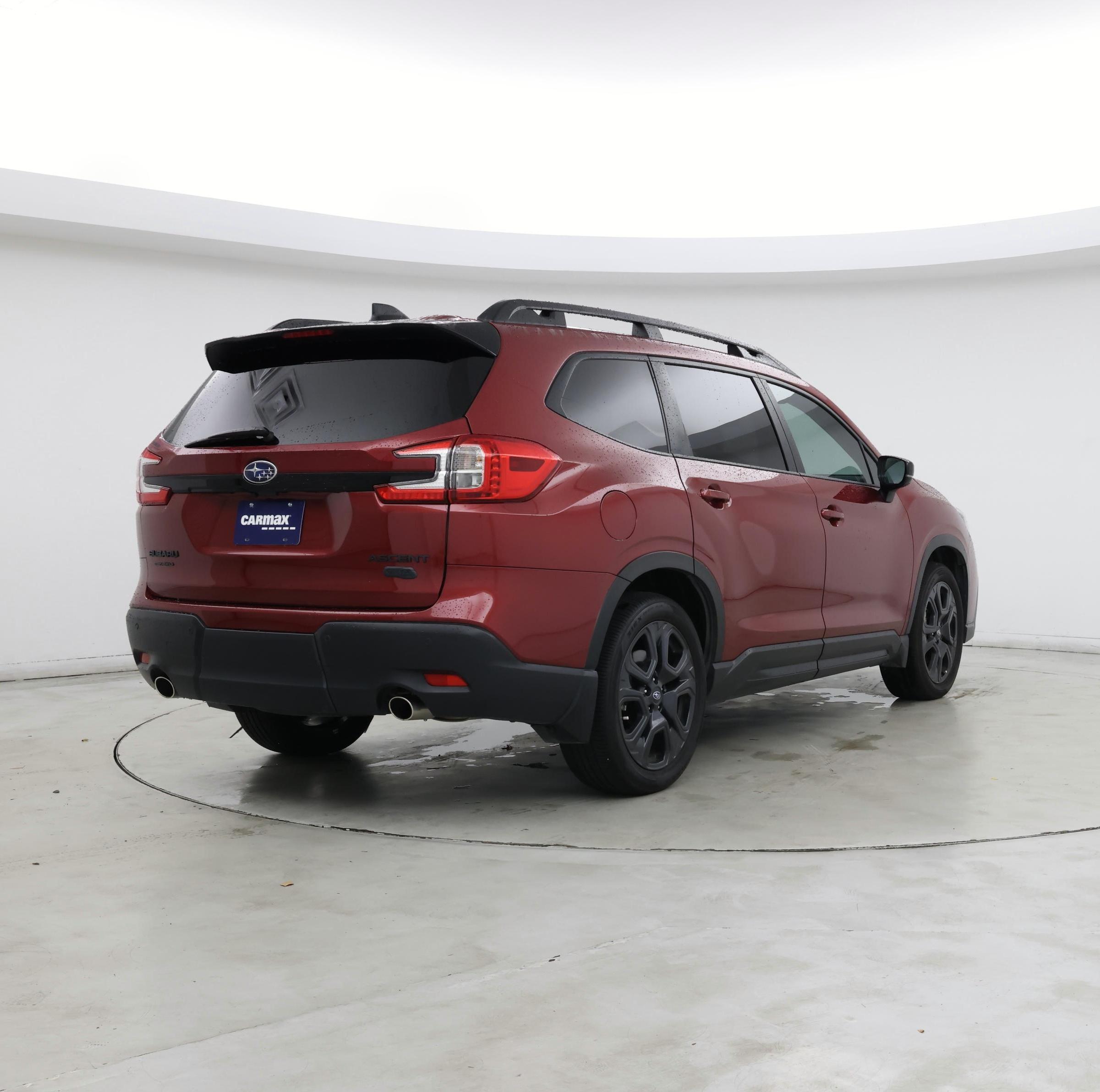 Thumbnail: 2024 Subaru Ascent - 8