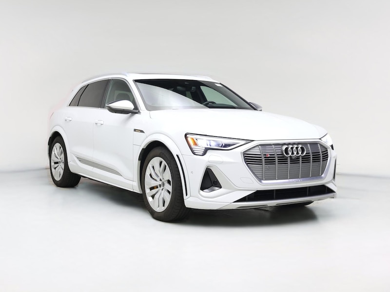 2022 Audi e-tron S Premium Plus -
                  Charlotte, NC