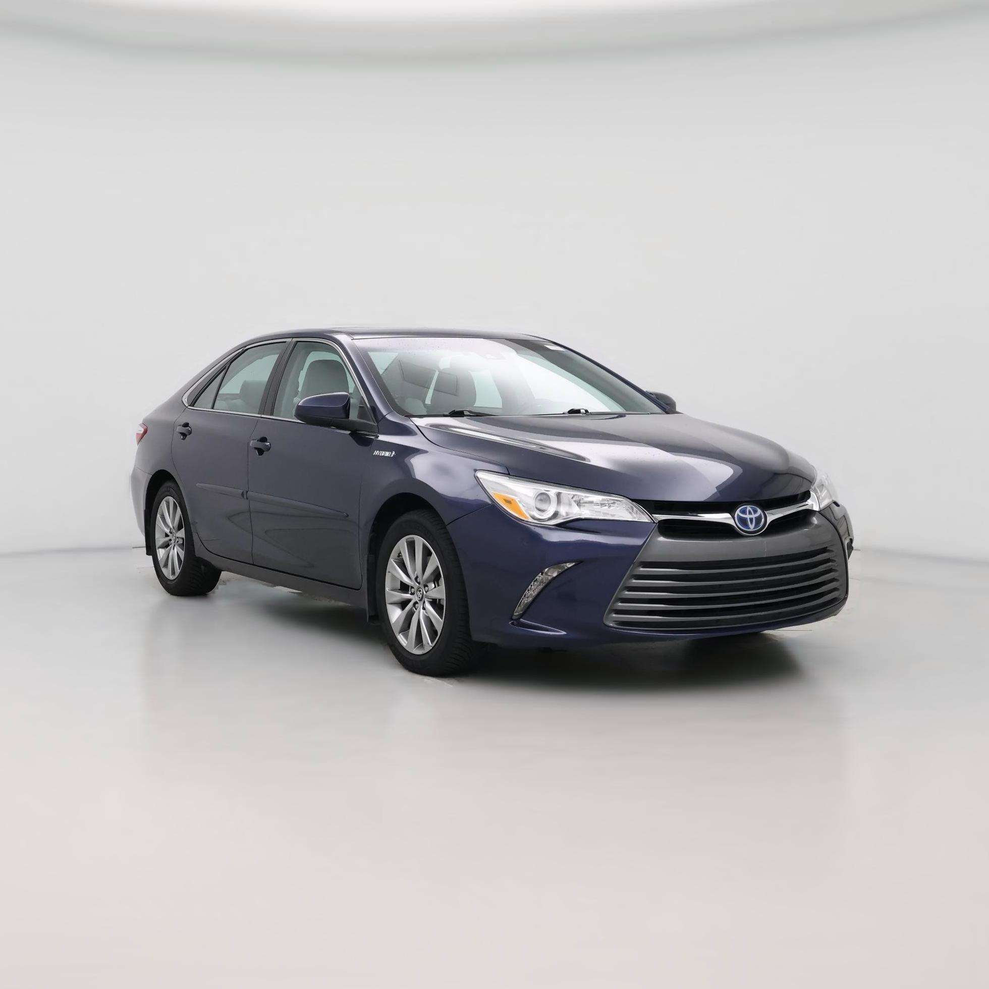 Thumbnail: 2017 Toyota Camry - 1