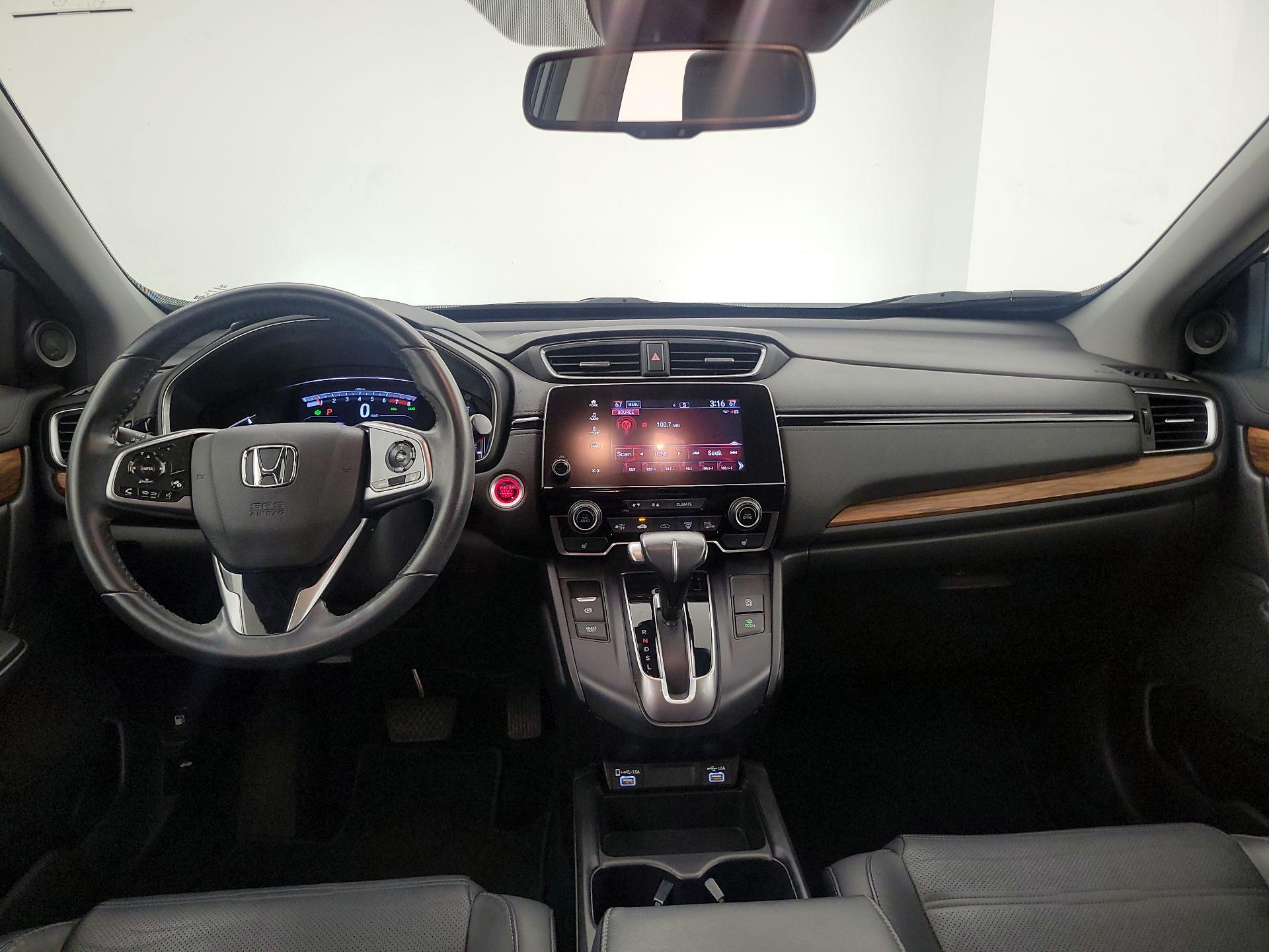 Thumbnail: 2022 Honda CR-V - 9
