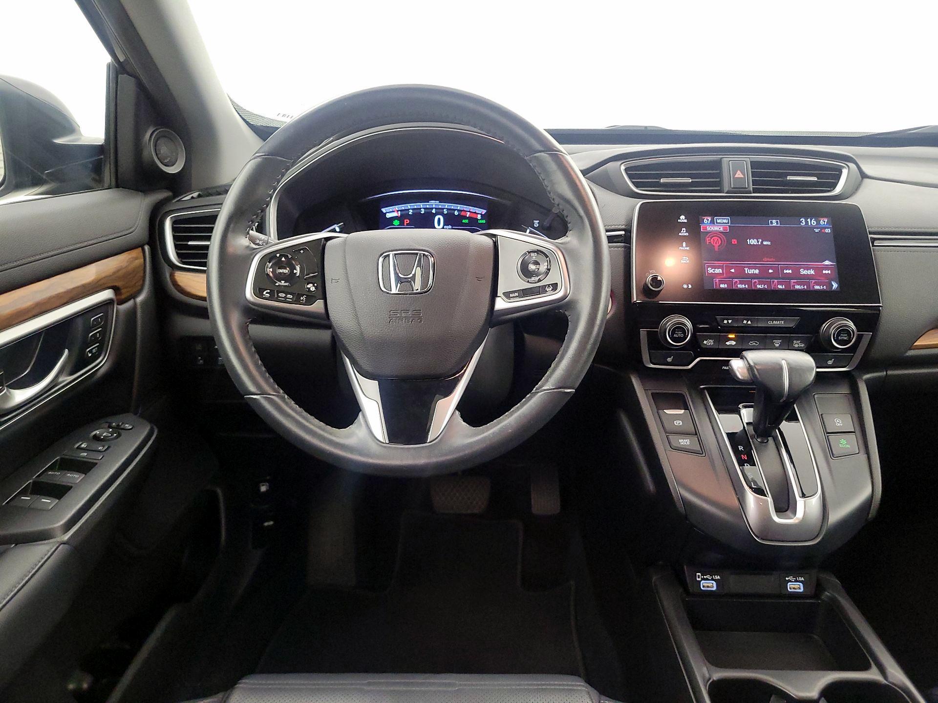 Thumbnail: 2022 Honda CR-V - 10