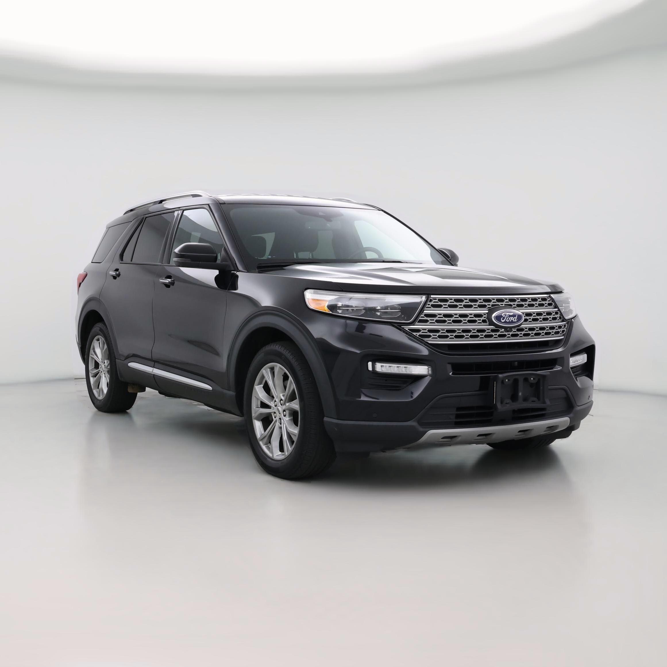 Thumbnail: 2020 Ford Explorer - 1