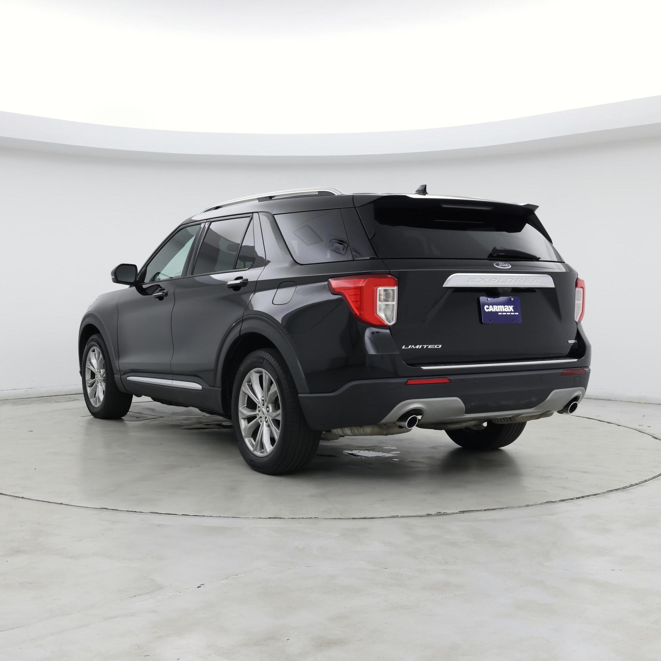 Thumbnail: 2020 Ford Explorer - 2