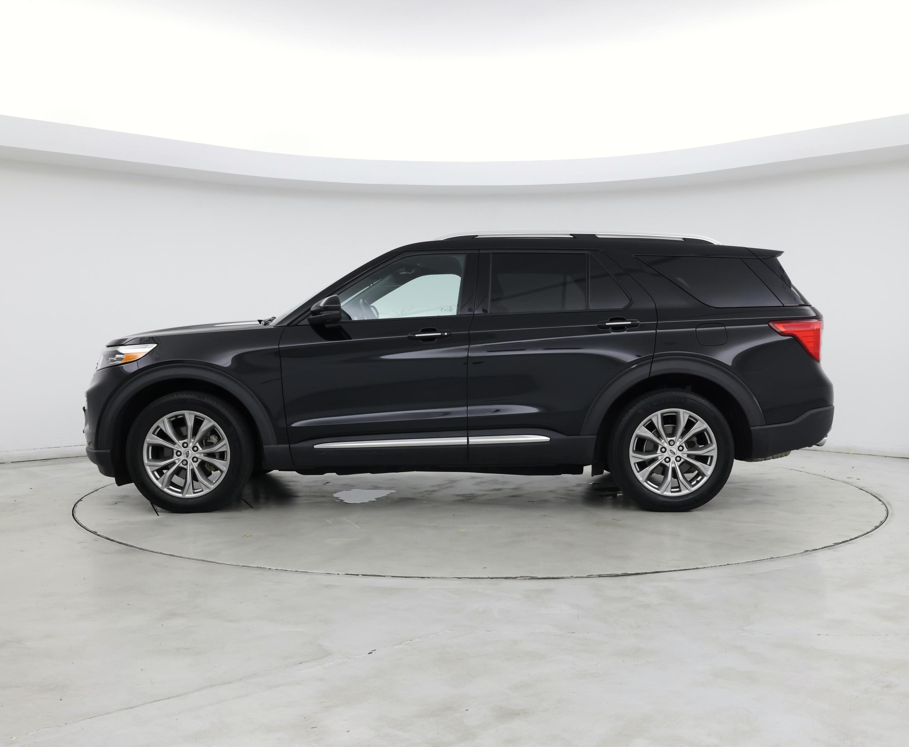 Thumbnail: 2020 Ford Explorer - 3