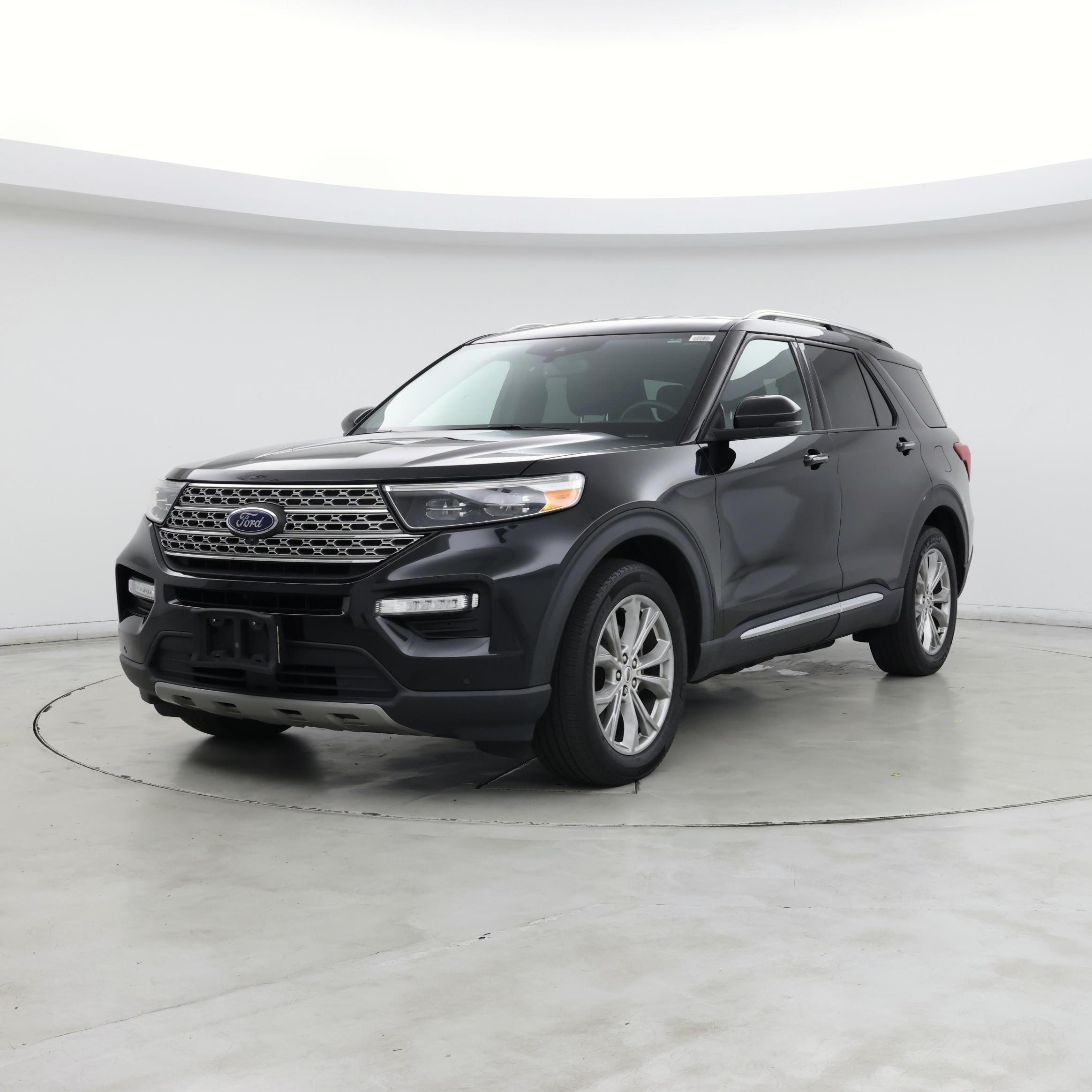 Thumbnail: 2020 Ford Explorer - 4