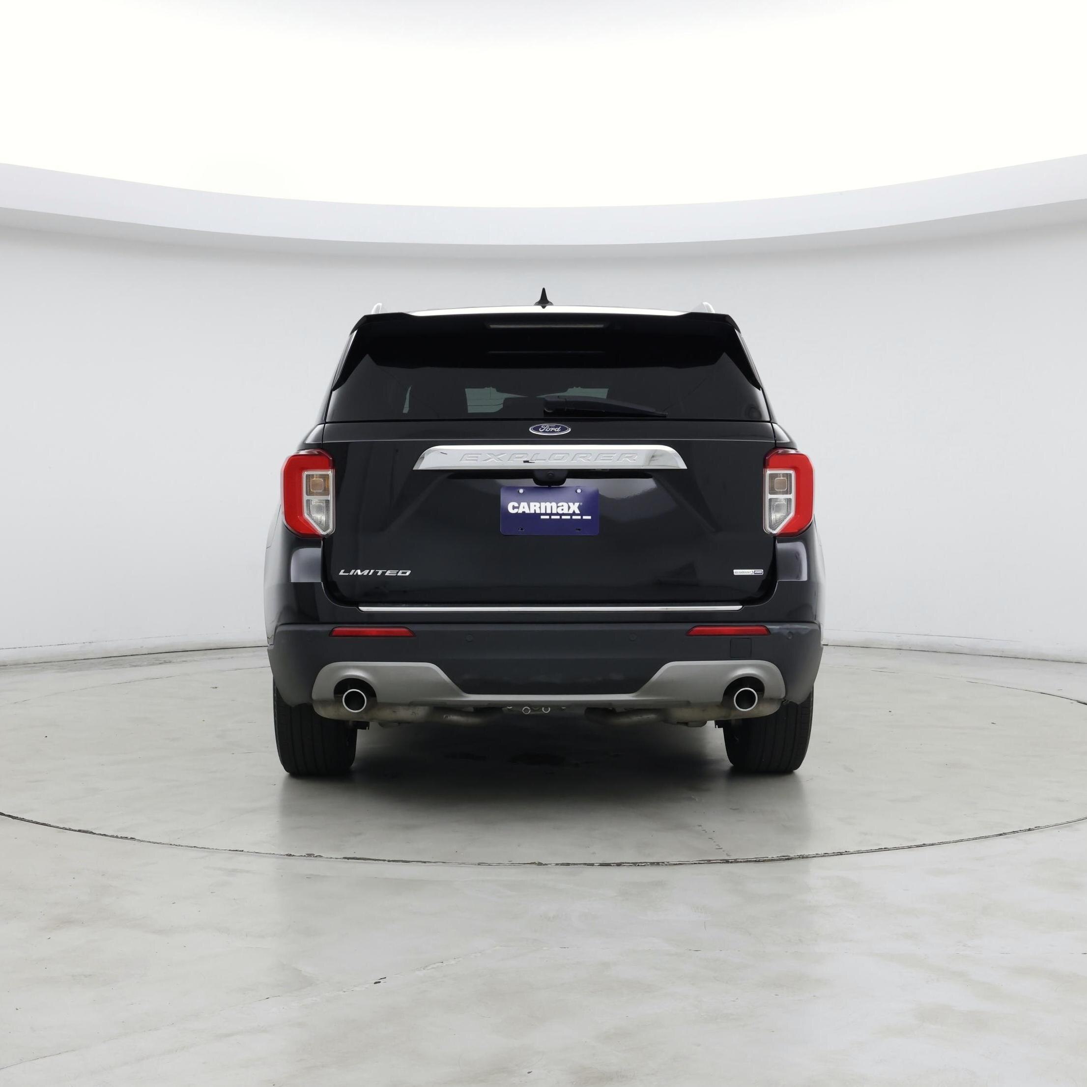 Thumbnail: 2020 Ford Explorer - 6