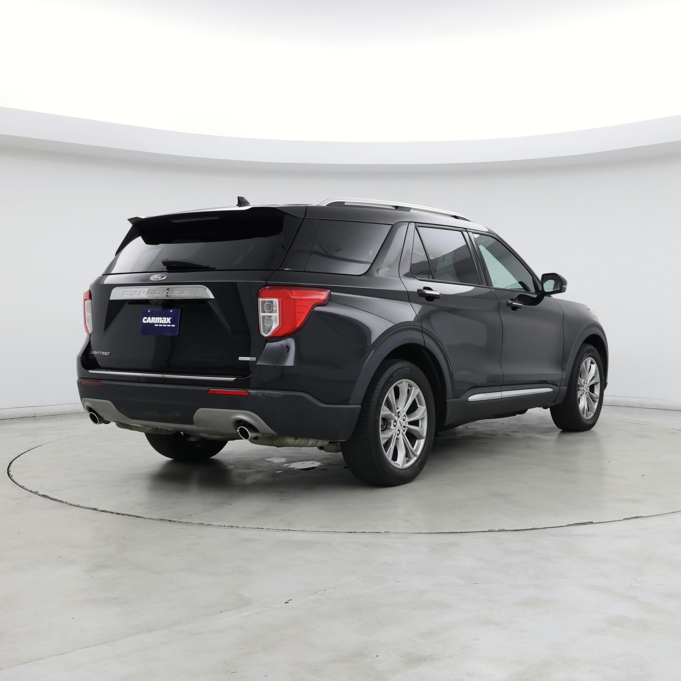 Thumbnail: 2020 Ford Explorer - 8