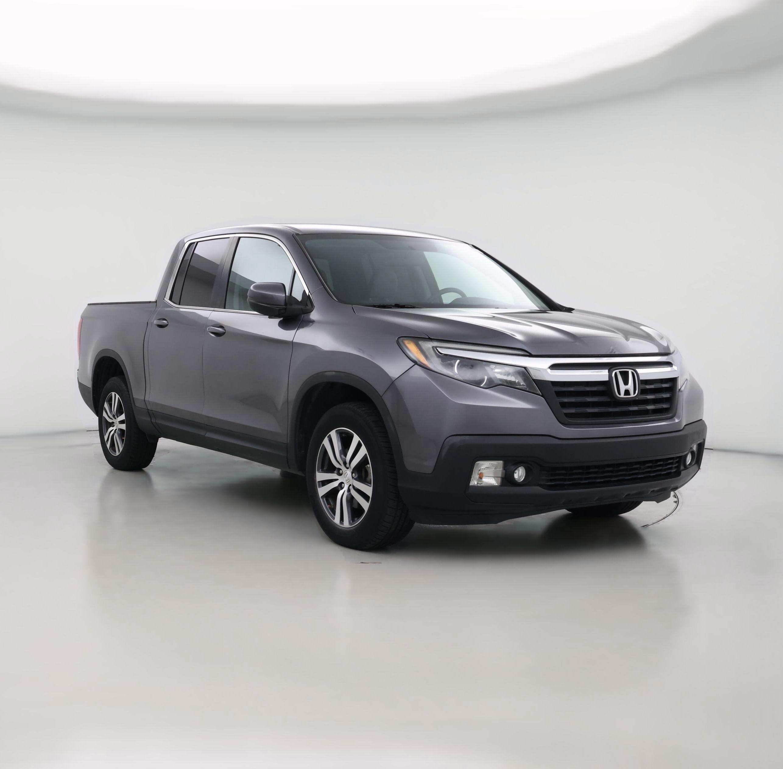 Thumbnail: 2017 Honda Ridgeline - 1