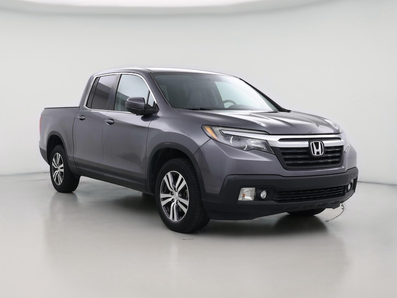 2017 Honda Ridgeline RTS -
                  Raleigh, NC