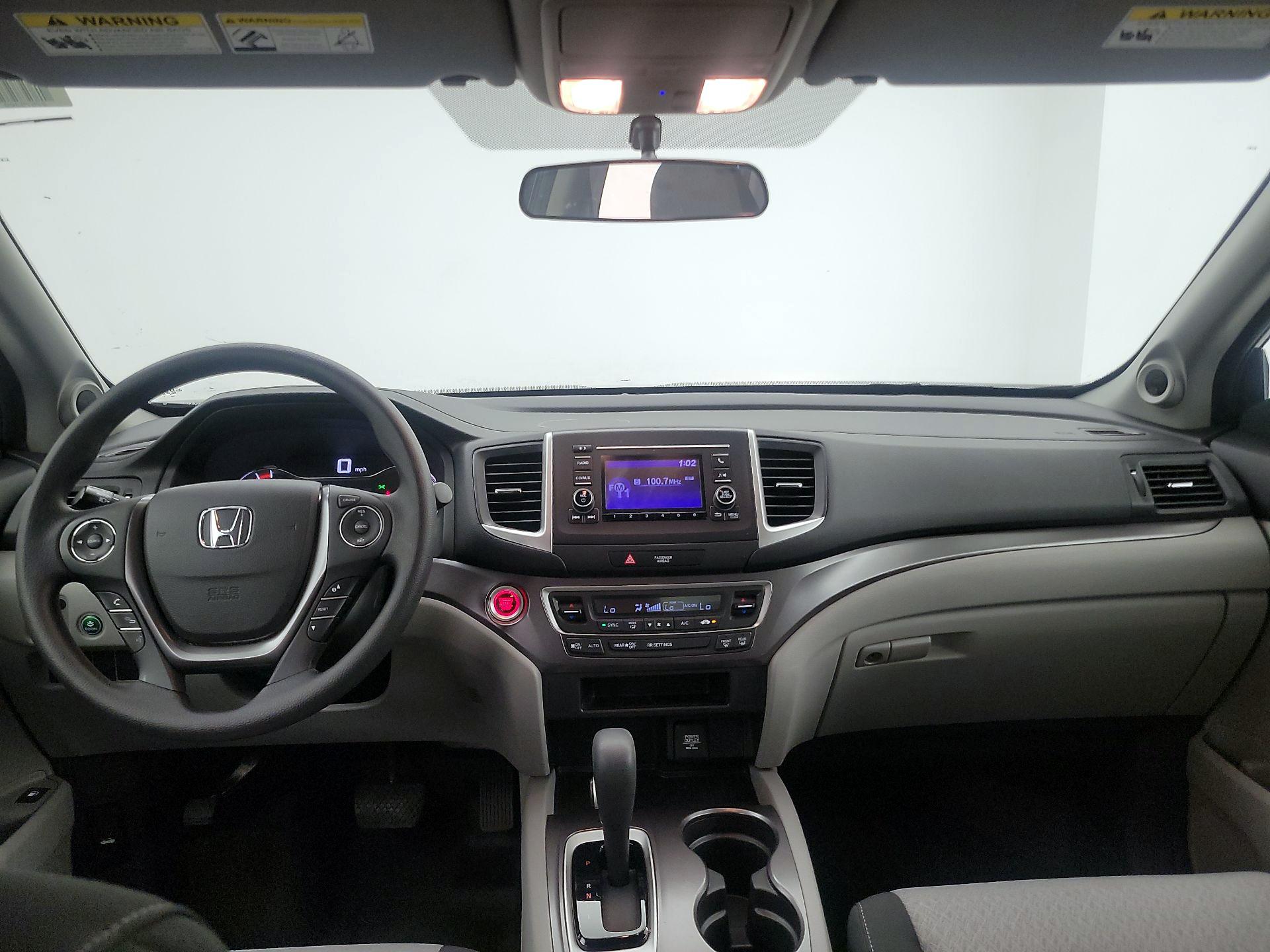 Thumbnail: 2017 Honda Ridgeline - 9