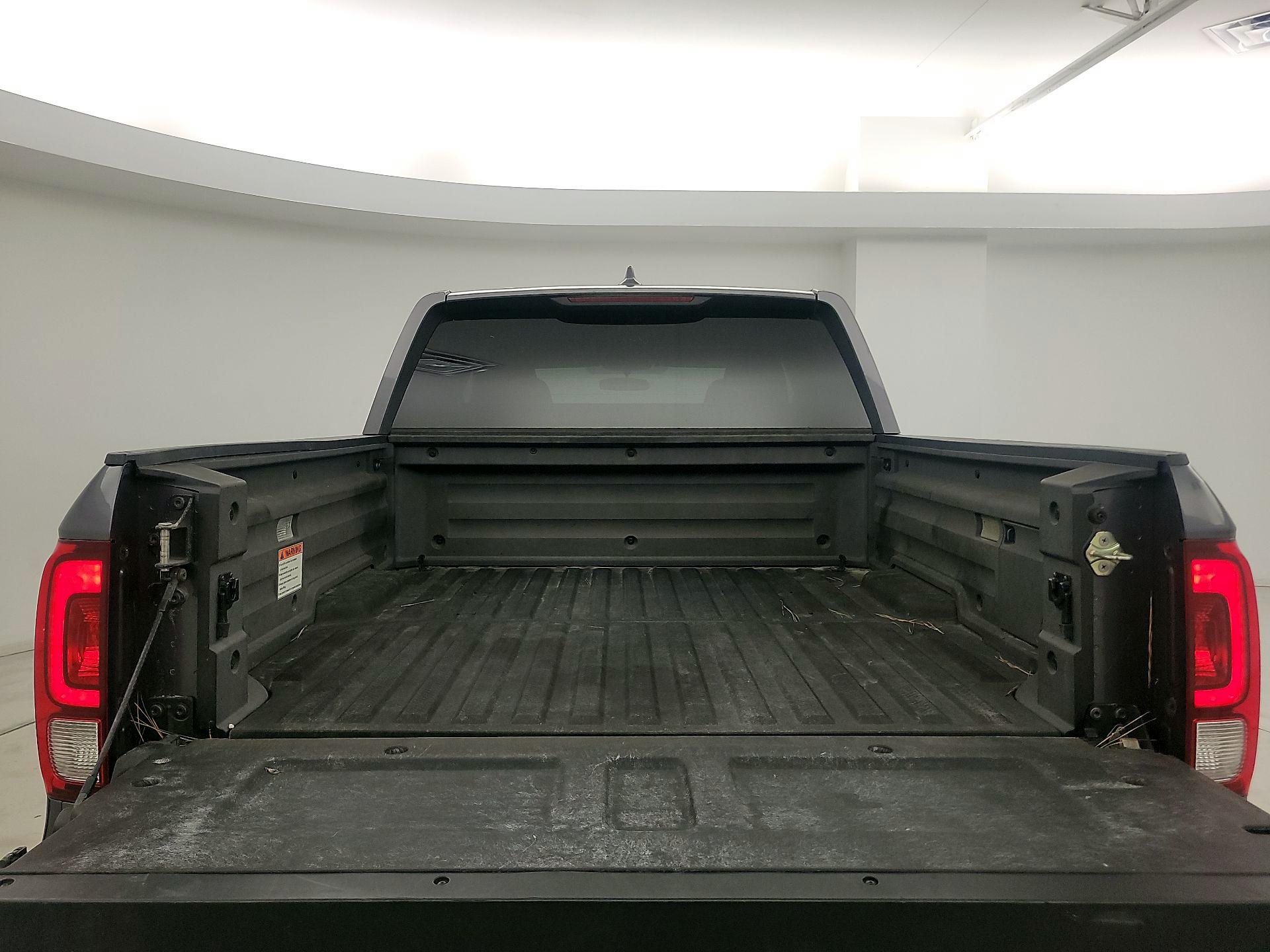 Thumbnail: 2017 Honda Ridgeline - 20