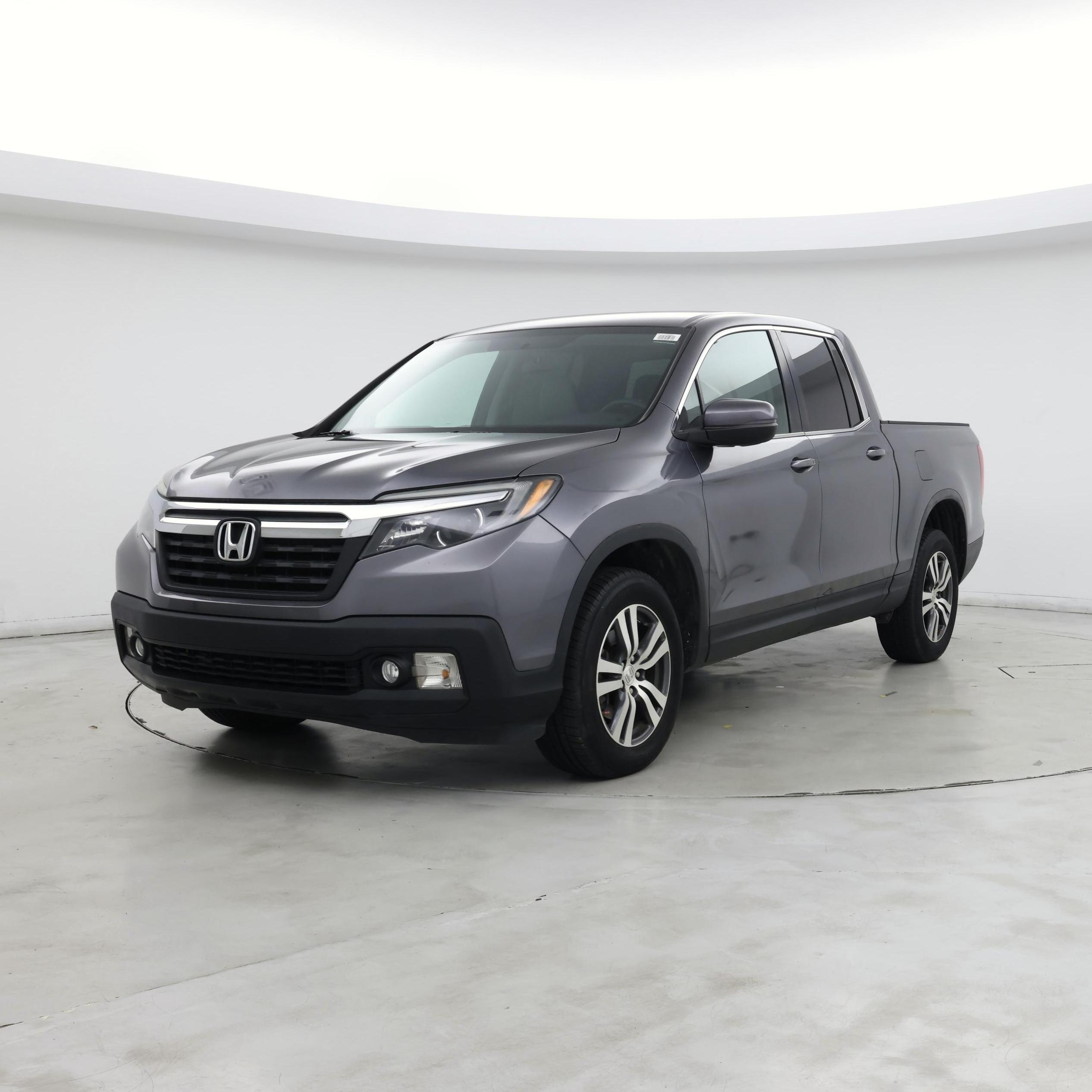 Thumbnail: 2017 Honda Ridgeline - 4