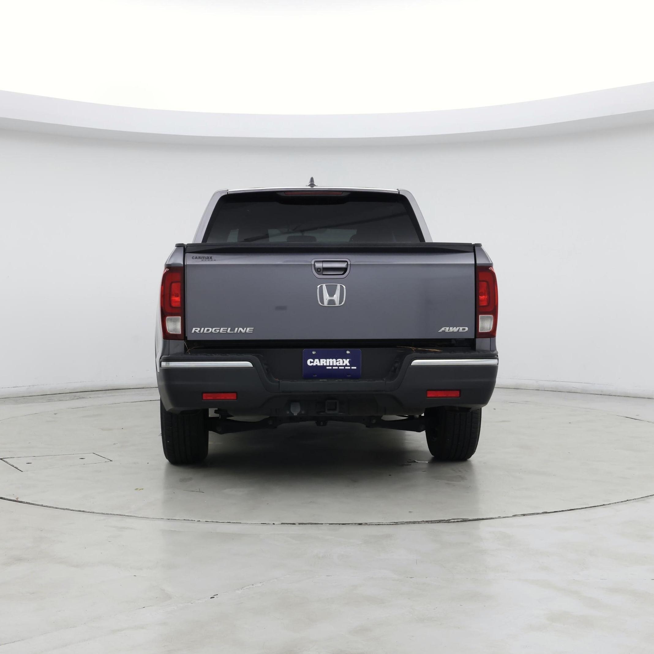 Thumbnail: 2017 Honda Ridgeline - 6