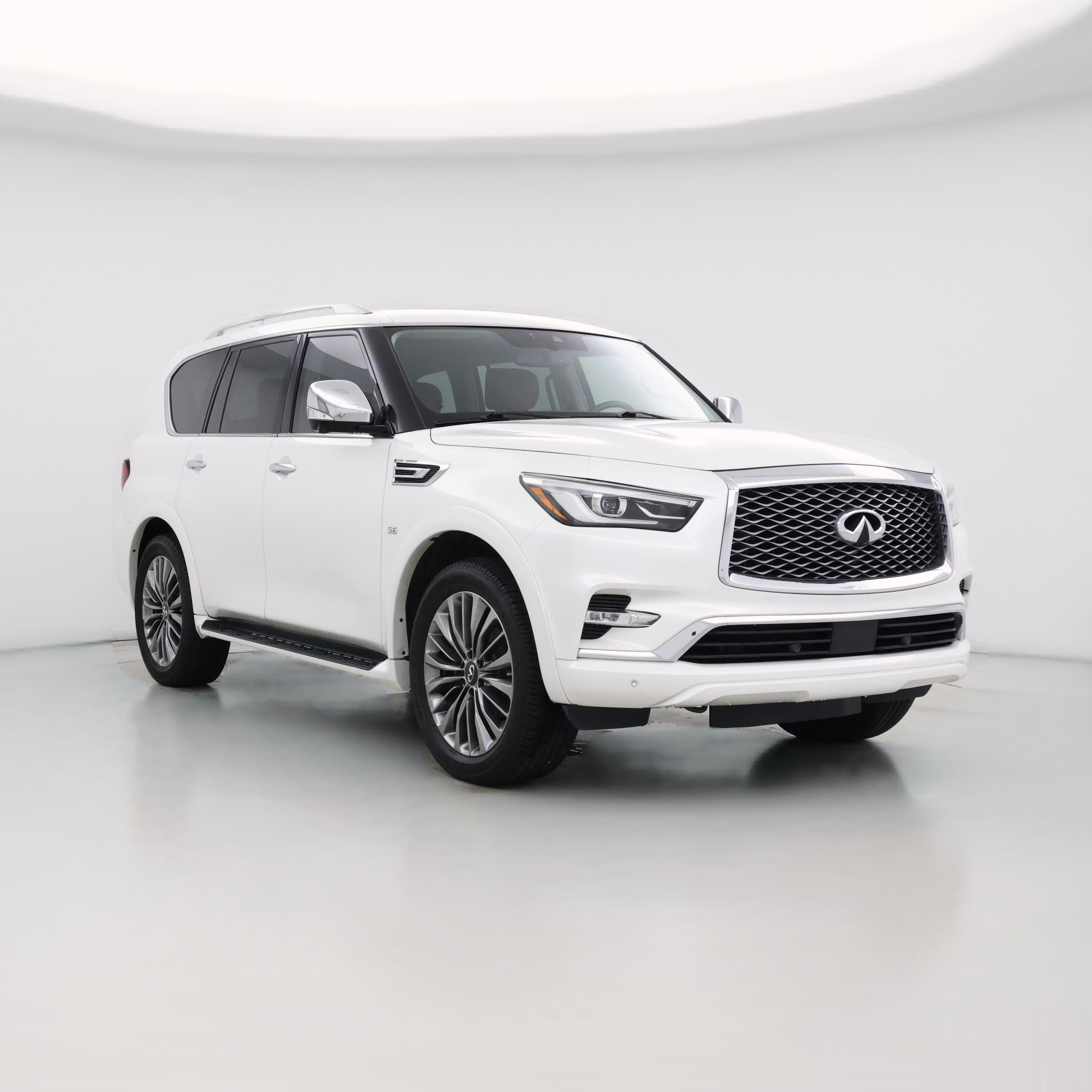 Thumbnail: 2019 INFINITI QX80 - 1