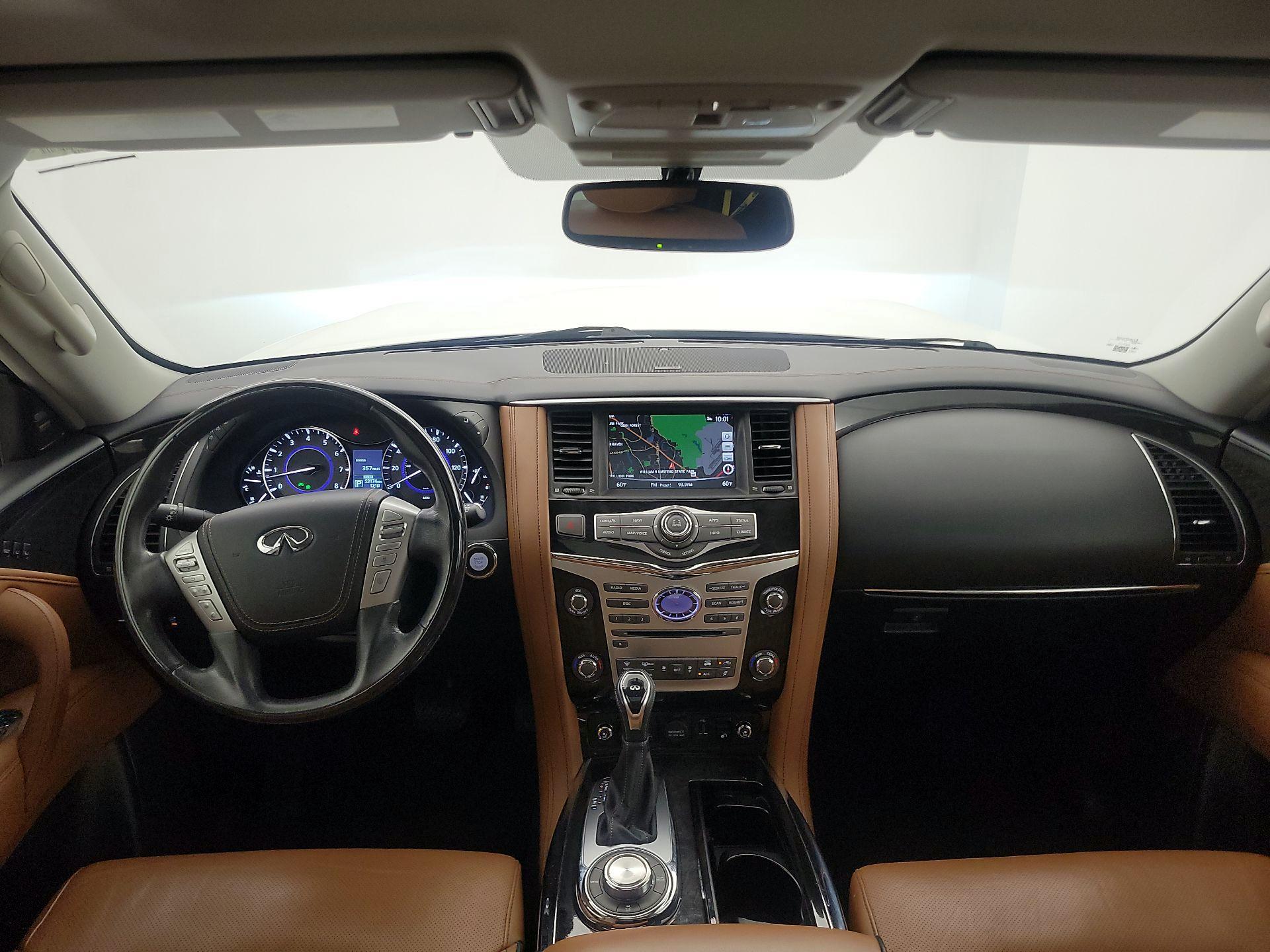 Thumbnail: 2019 INFINITI QX80 - 9