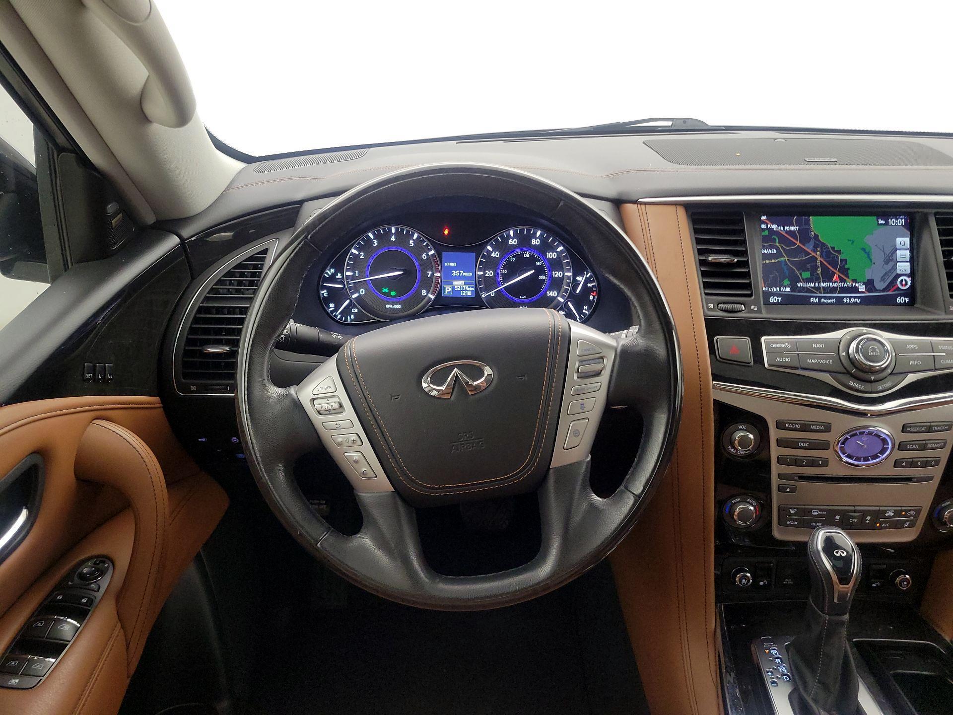 Thumbnail: 2019 INFINITI QX80 - 10
