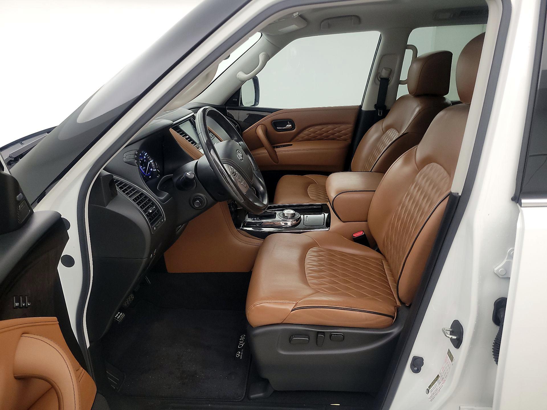 Thumbnail: 2019 INFINITI QX80 - 11