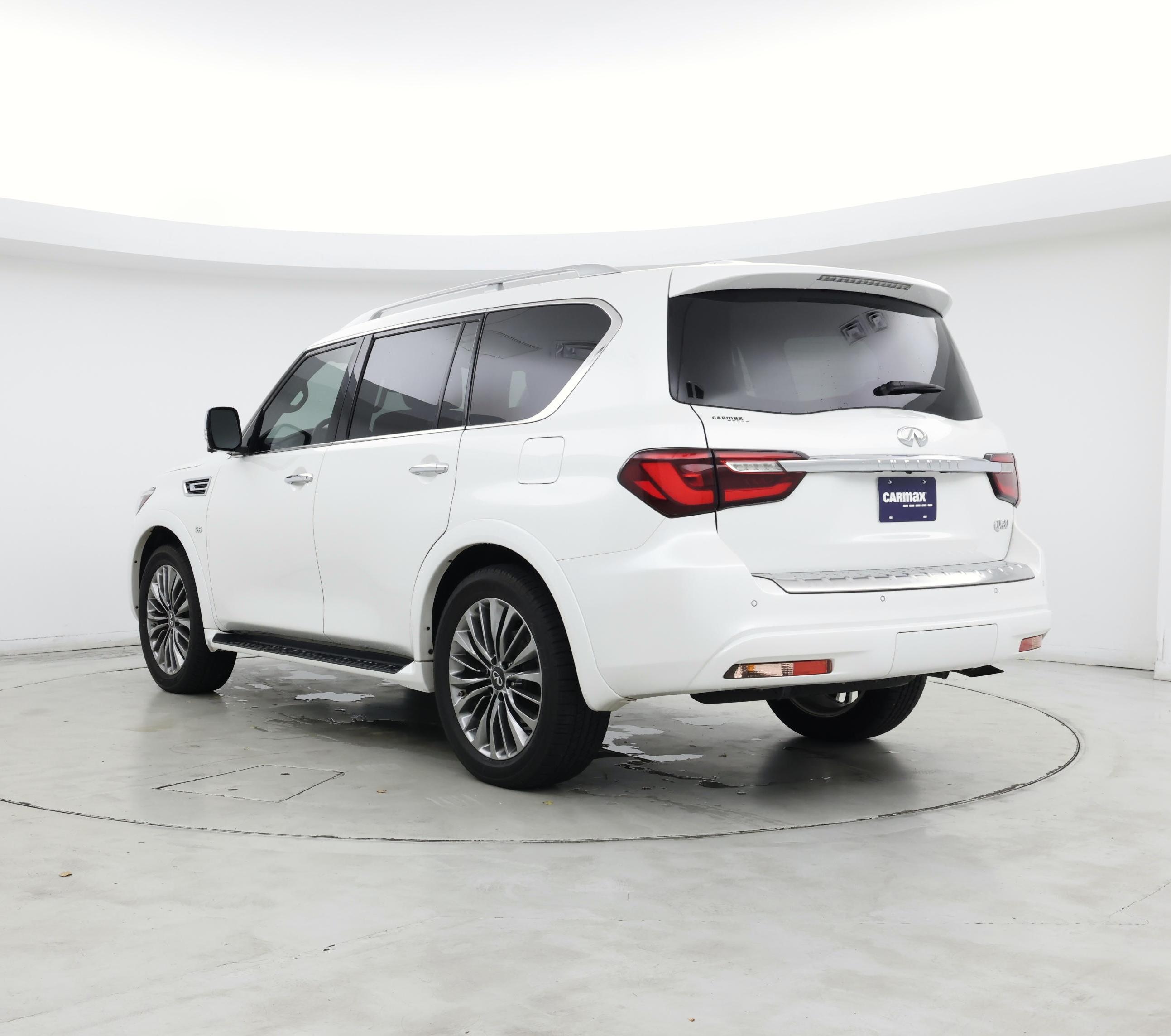 Thumbnail: 2019 INFINITI QX80 - 2