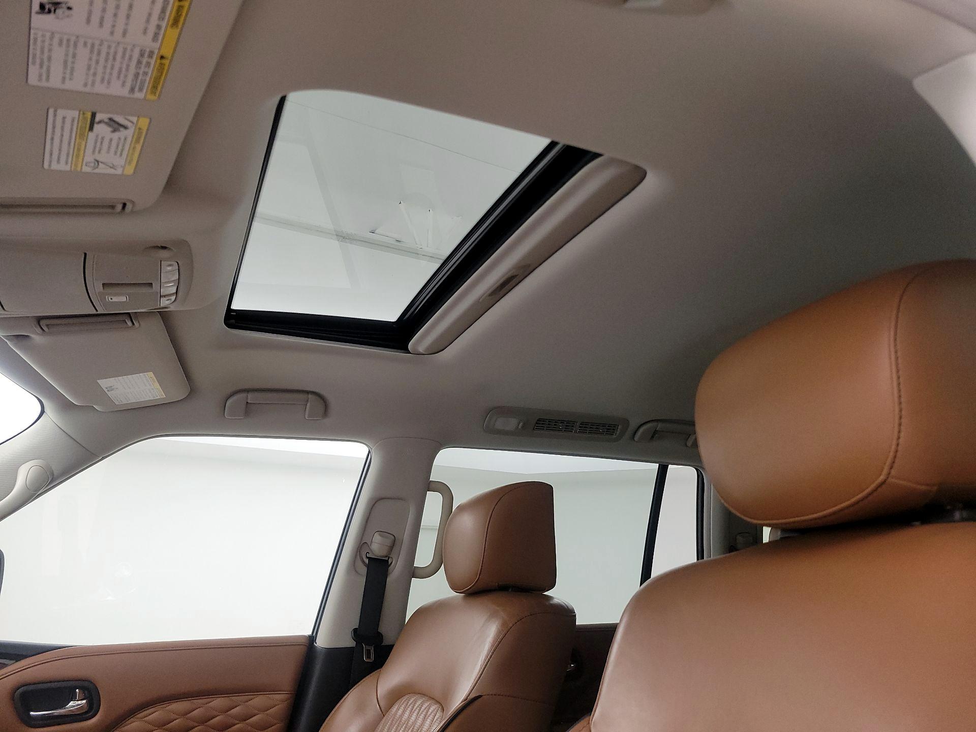Thumbnail: 2019 INFINITI QX80 - 20