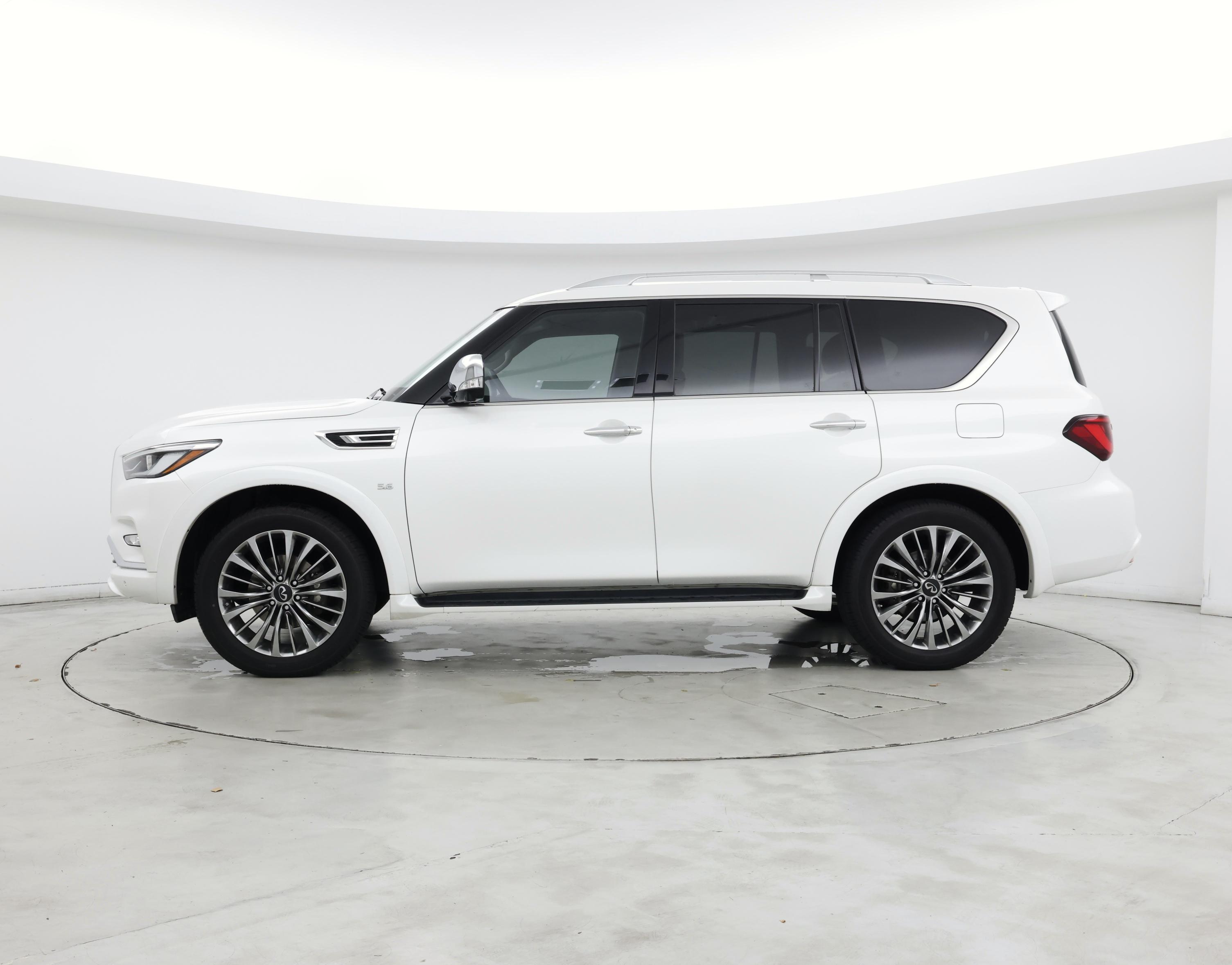 Thumbnail: 2019 INFINITI QX80 - 3