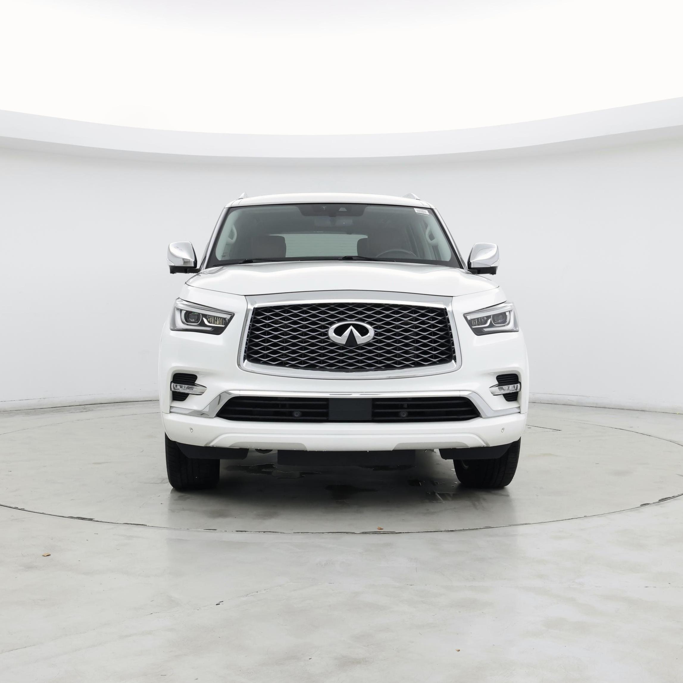Thumbnail: 2019 INFINITI QX80 - 5