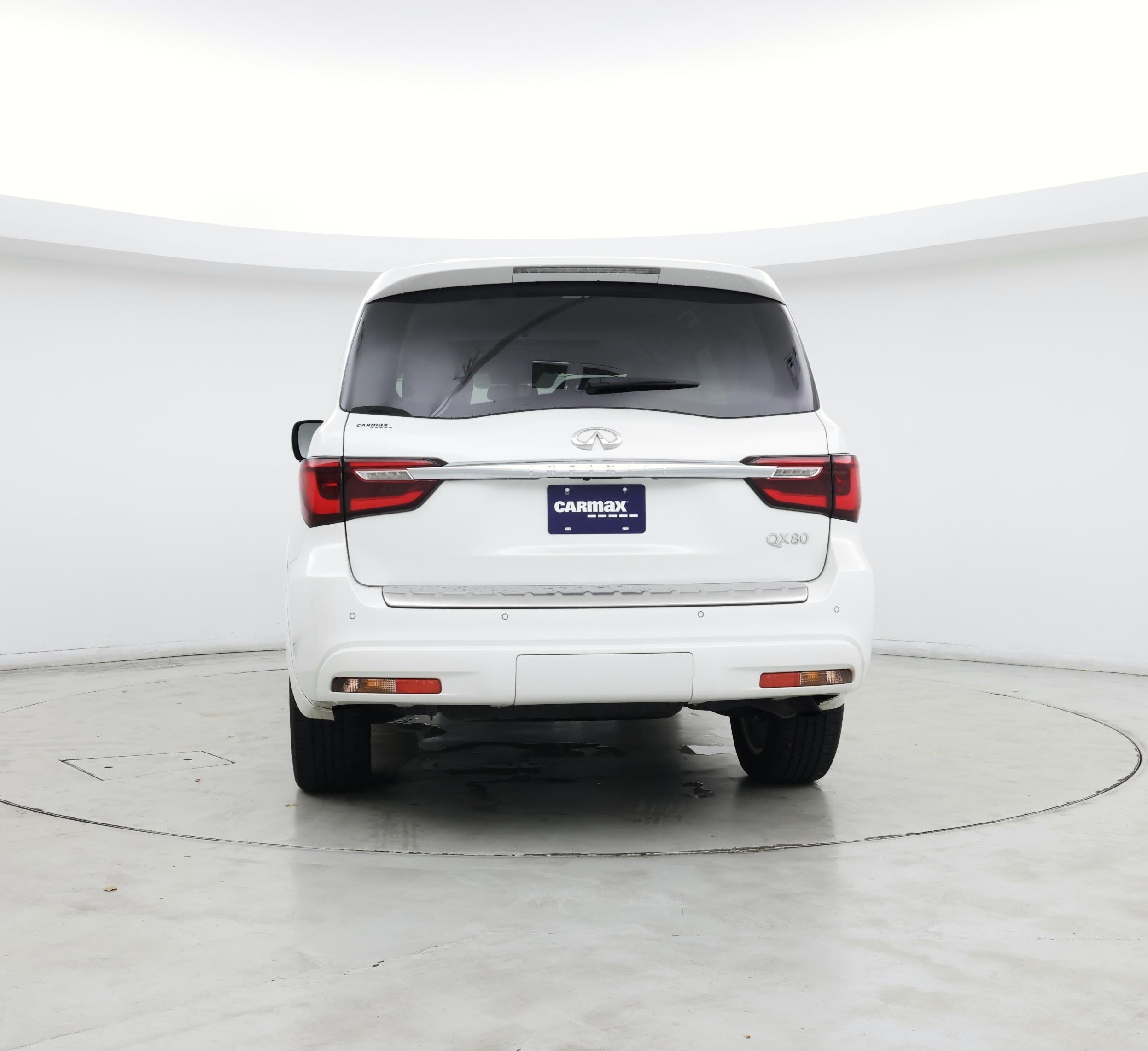 Thumbnail: 2019 INFINITI QX80 - 6