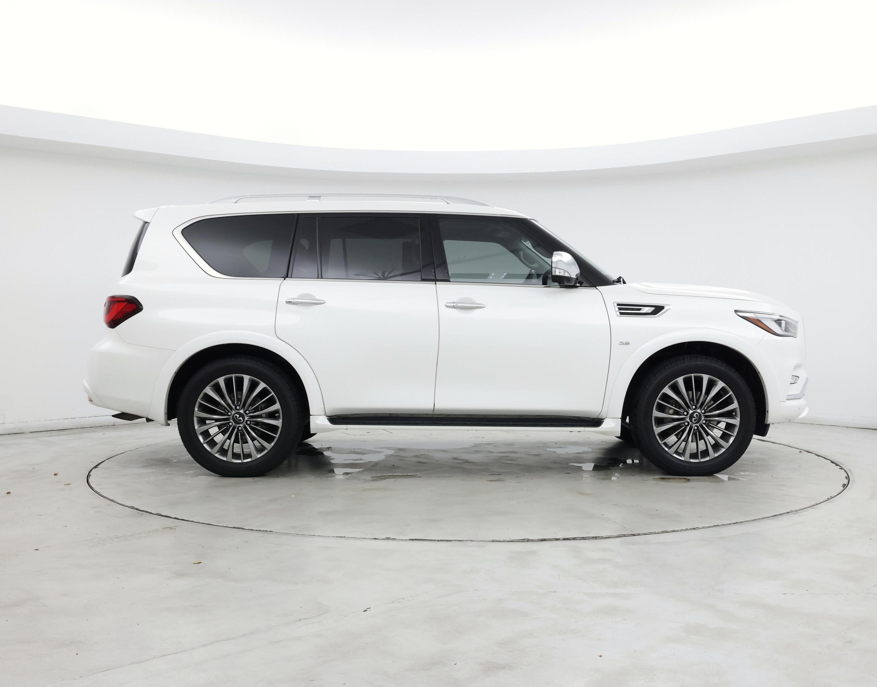 Thumbnail: 2019 INFINITI QX80 - 7