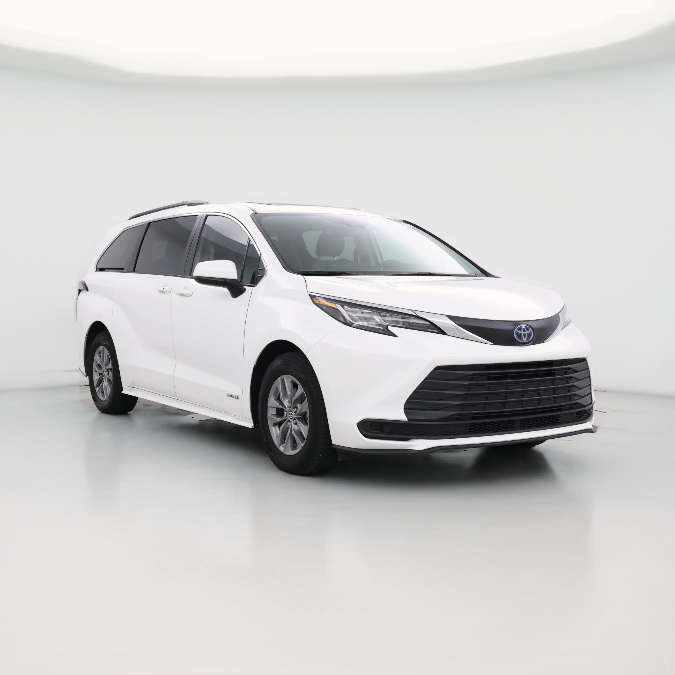 Thumbnail: 2021 Toyota Sienna - 1