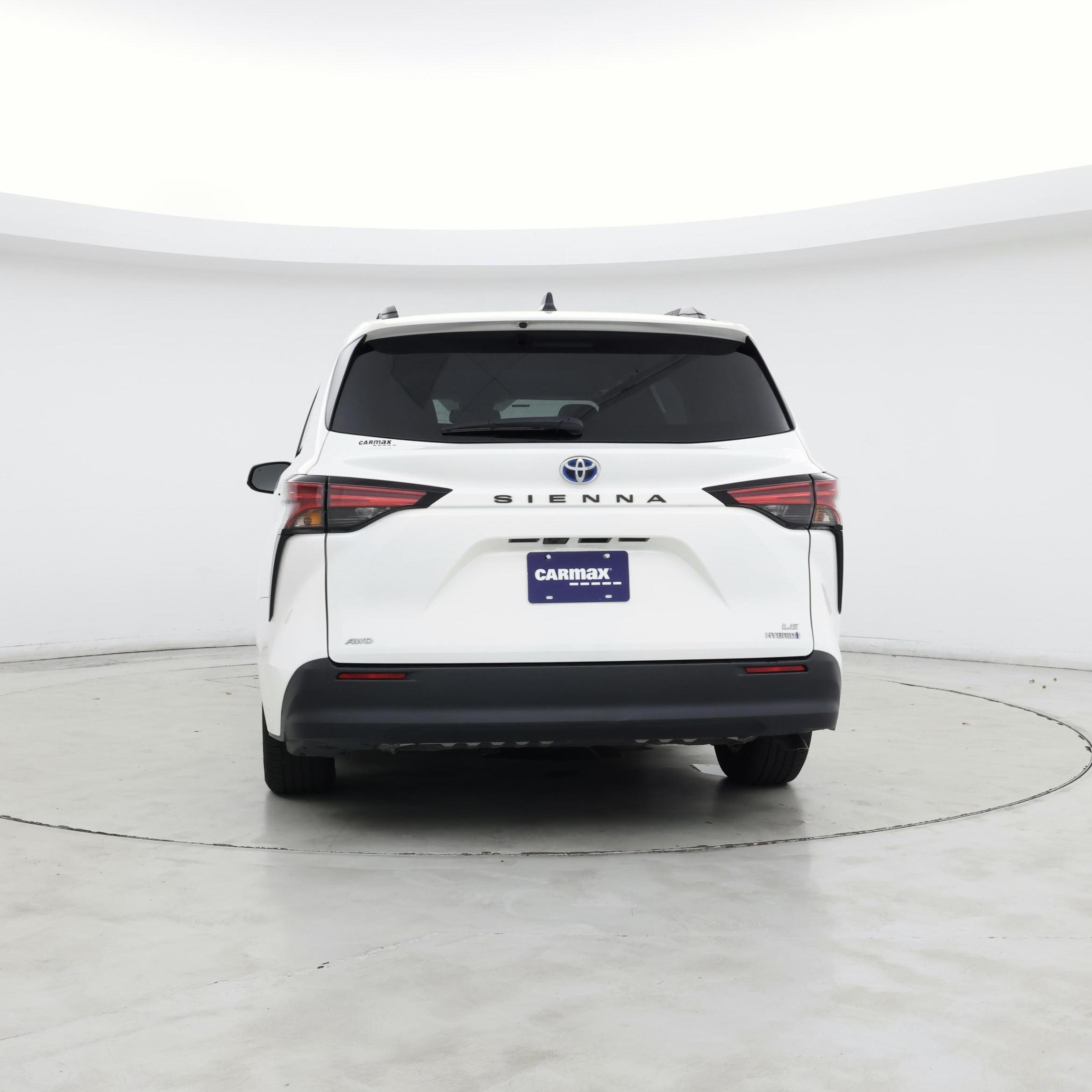 Thumbnail: 2021 Toyota Sienna - 6