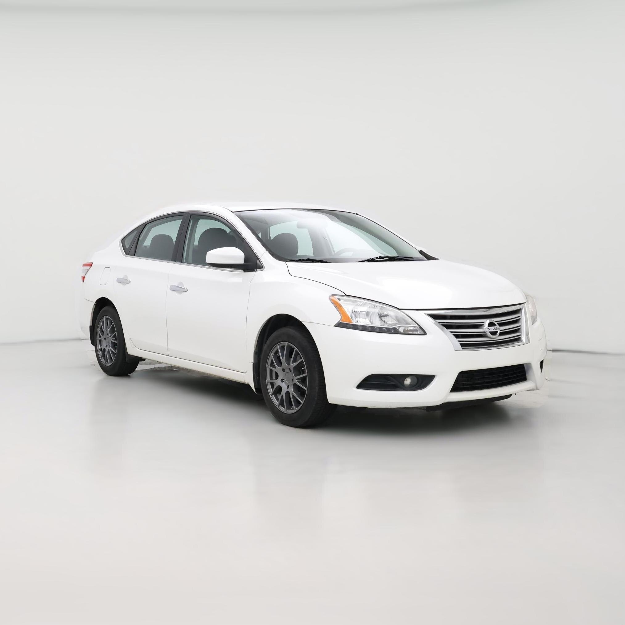 Thumbnail: 2013 Nissan Sentra - 1