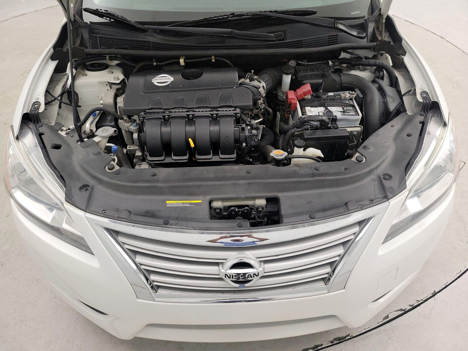 Thumbnail: 2013 Nissan Sentra - 19