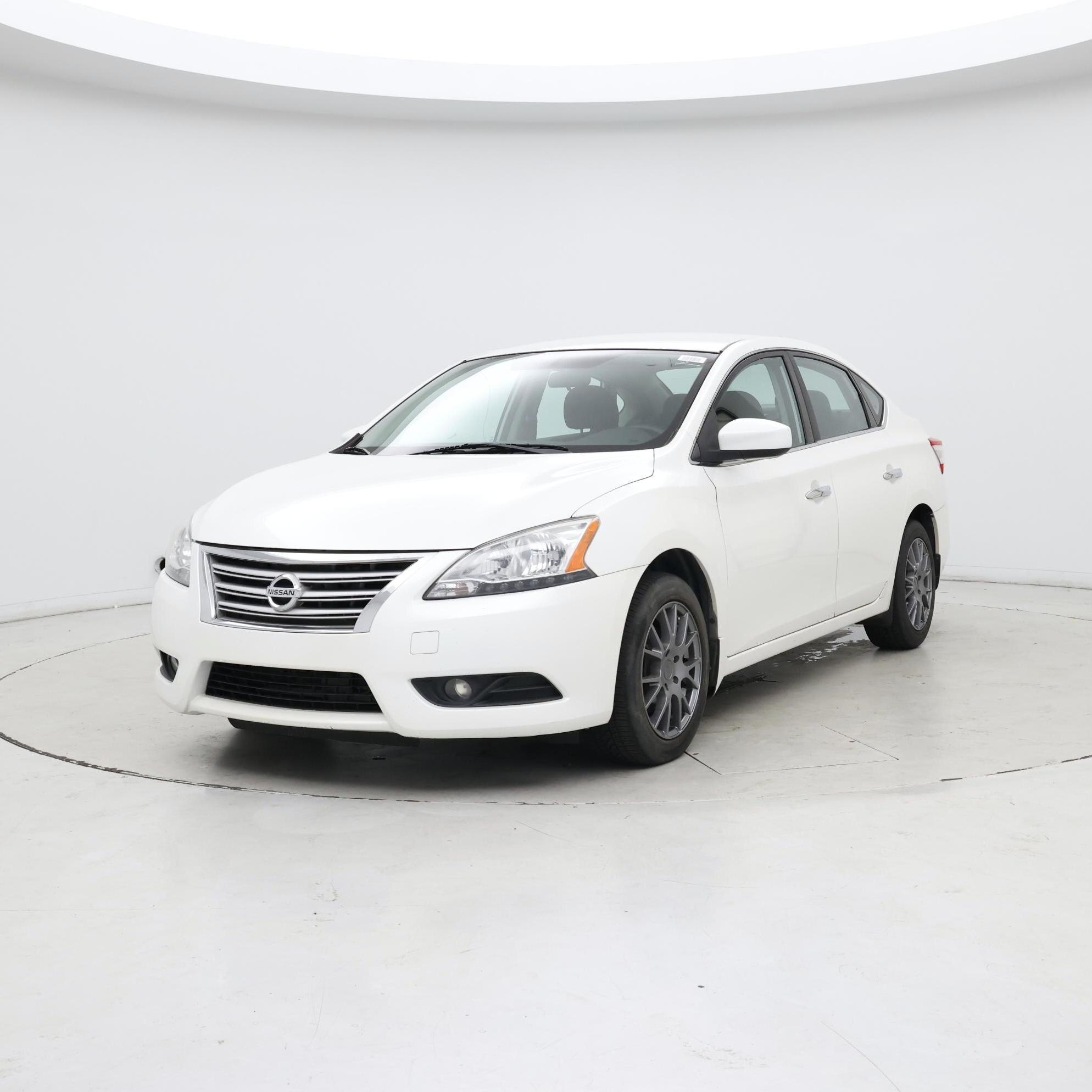 Thumbnail: 2013 Nissan Sentra - 4