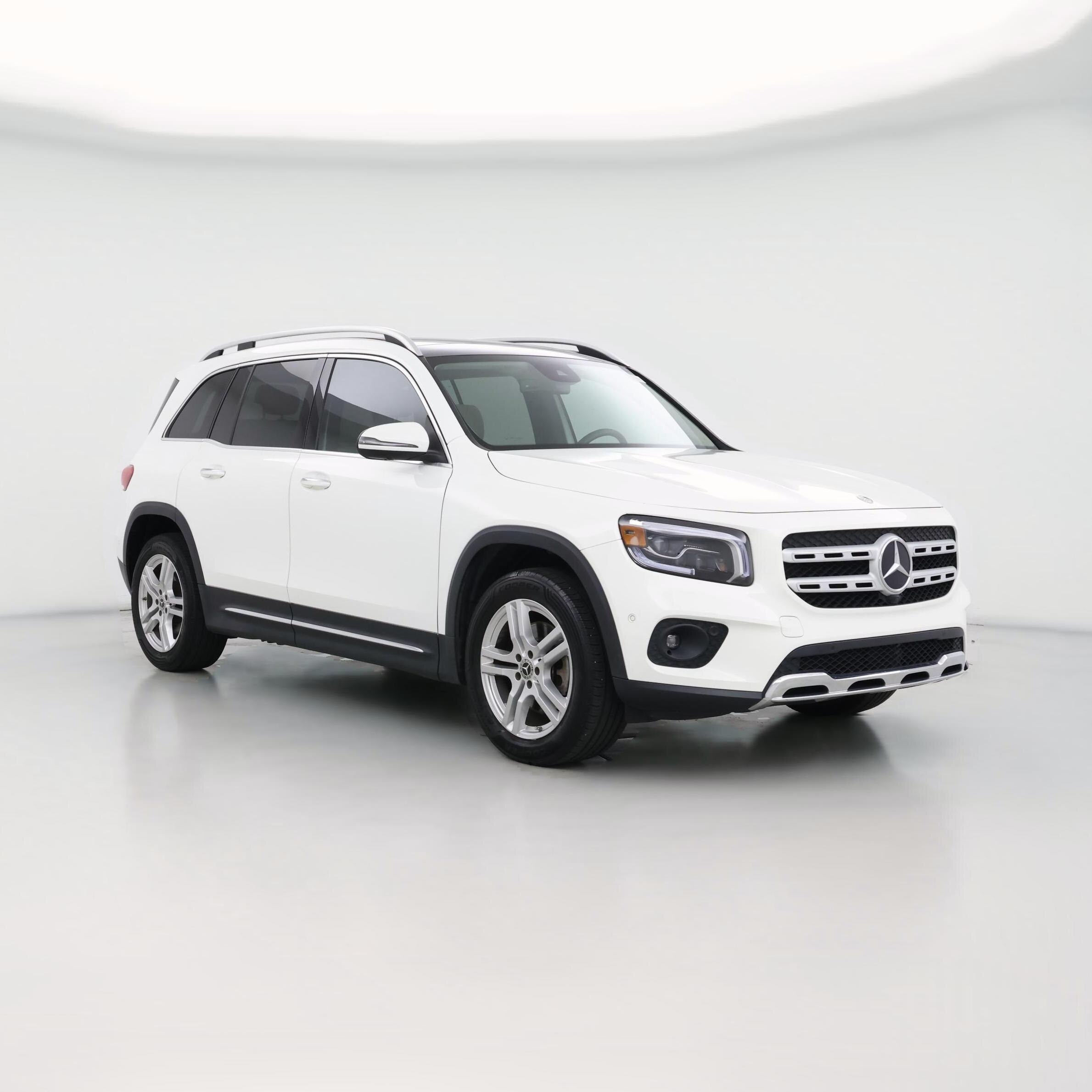 Thumbnail: 2020 Mercedes-Benz GLB - 1