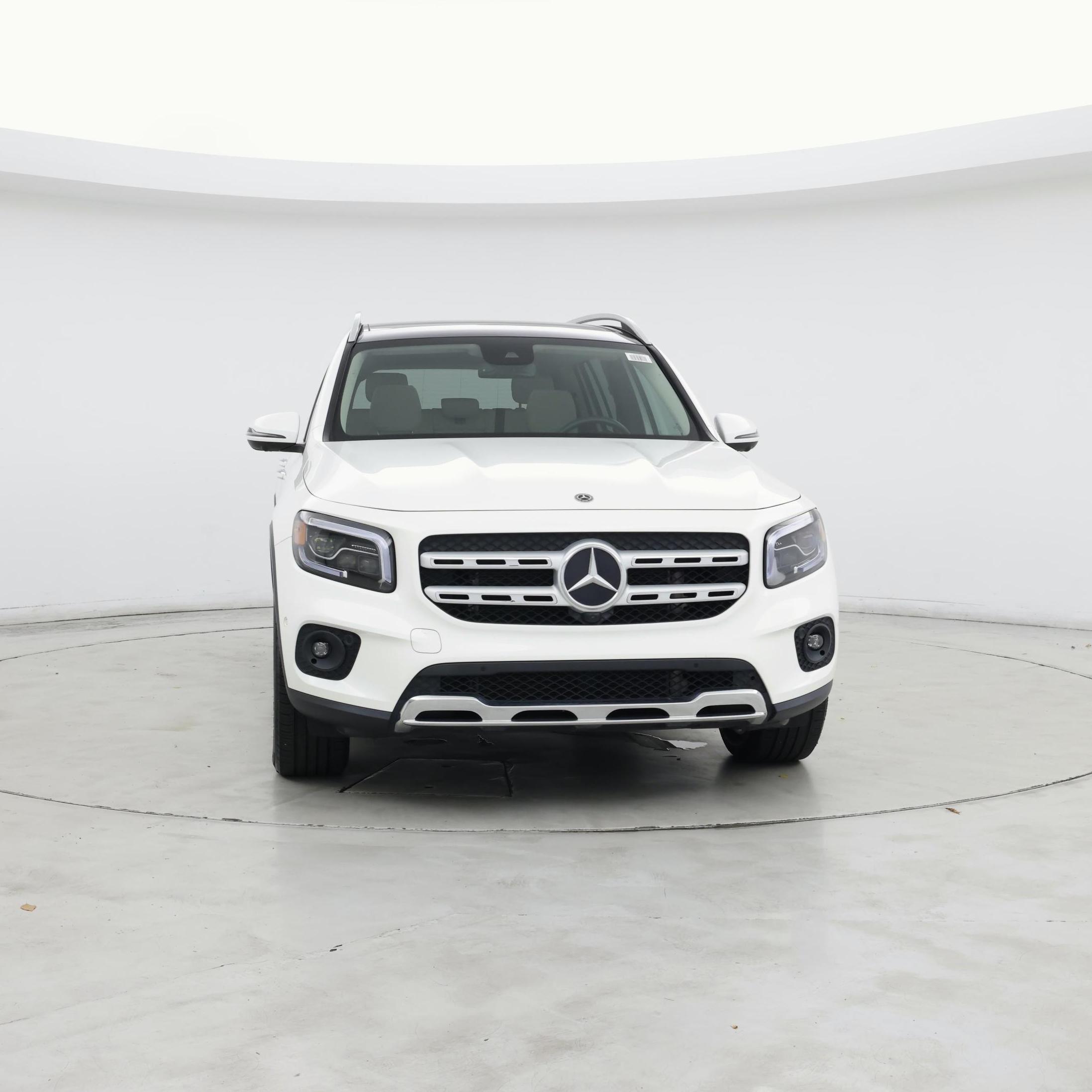 Thumbnail: 2020 Mercedes-Benz GLB - 5