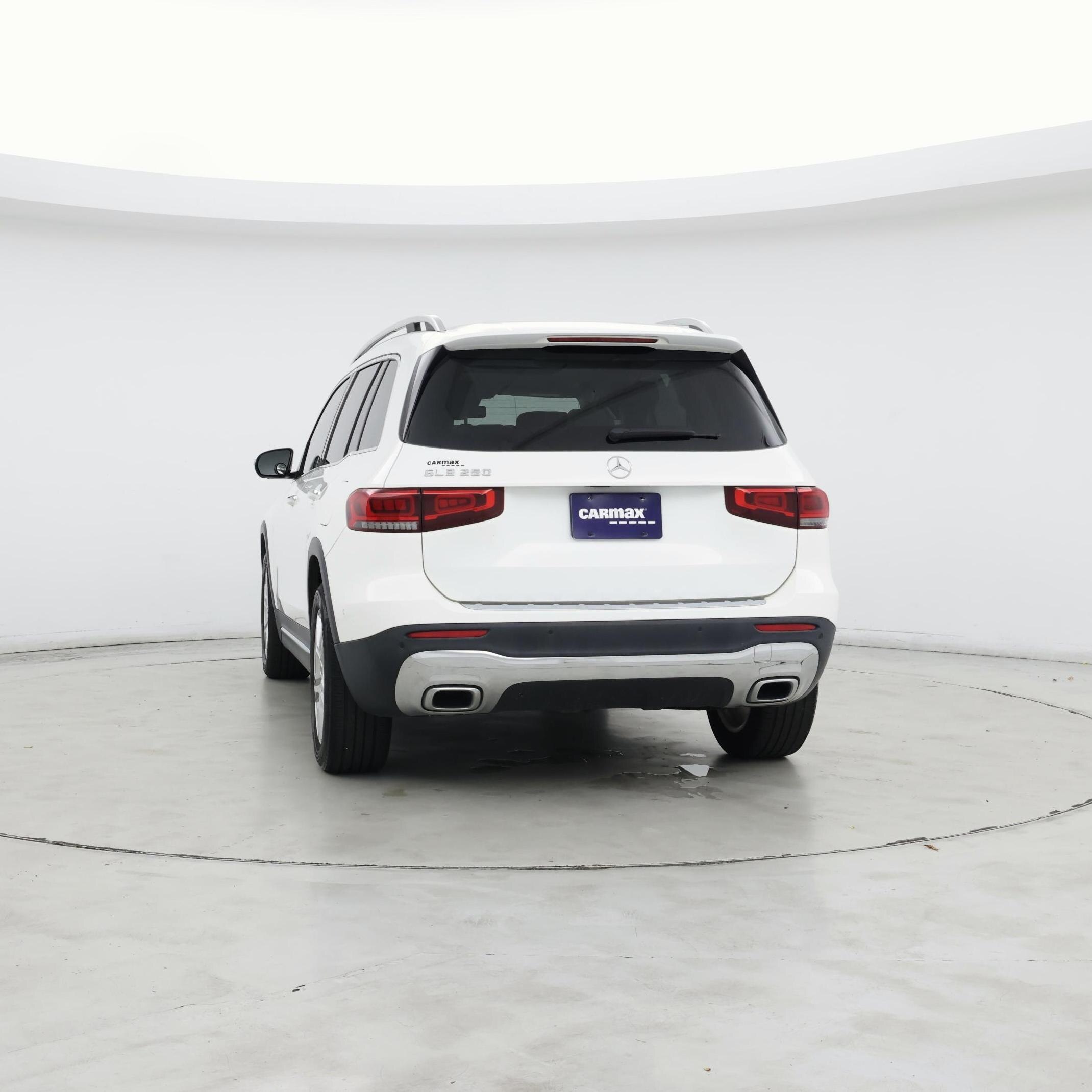 Thumbnail: 2020 Mercedes-Benz GLB - 6