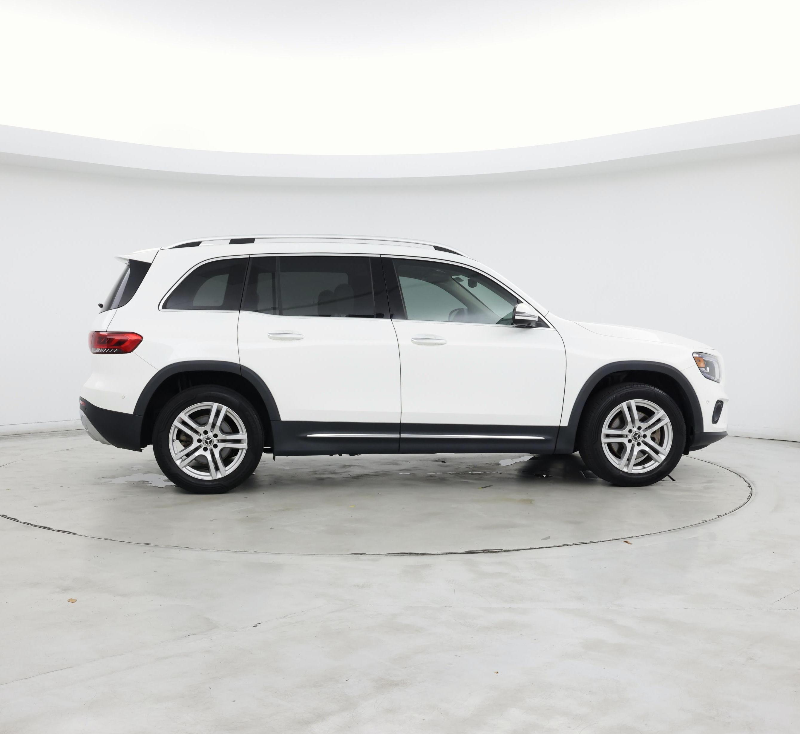 Thumbnail: 2020 Mercedes-Benz GLB - 7