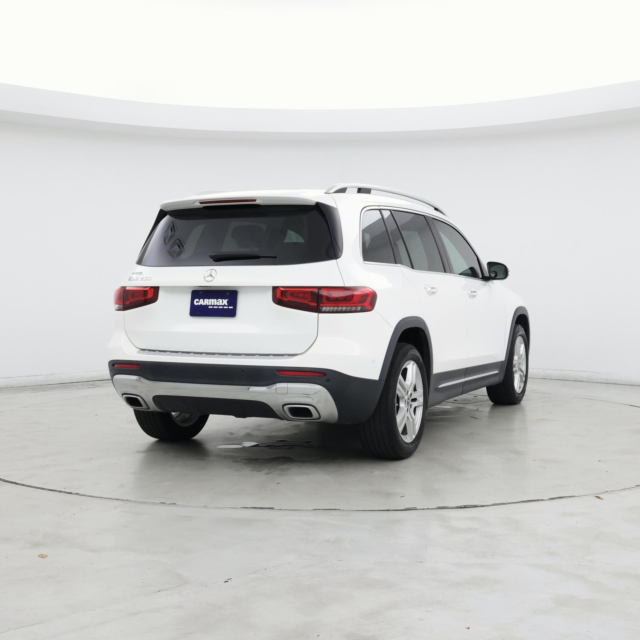 Thumbnail: 2020 Mercedes-Benz GLB - 8