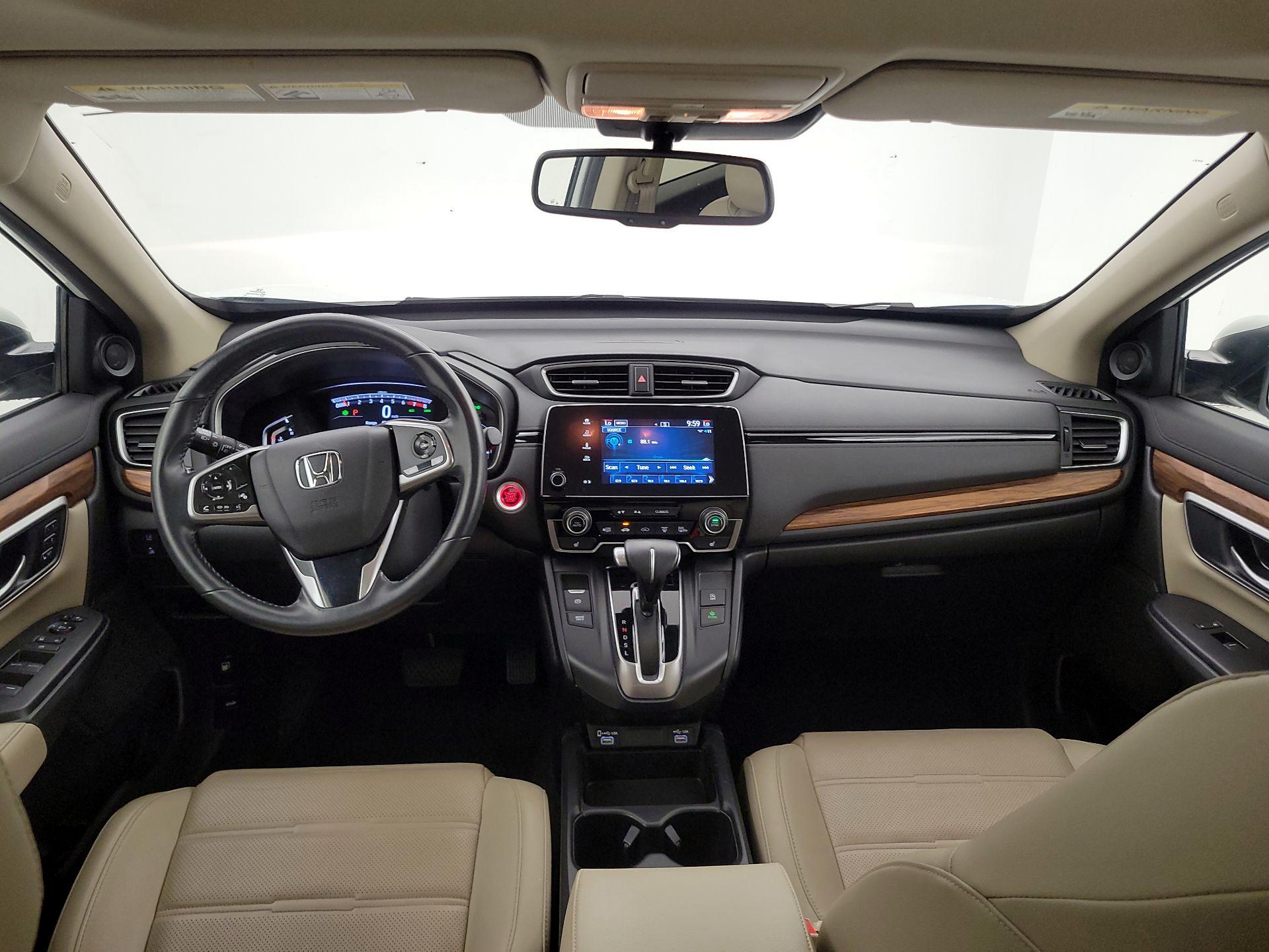 Thumbnail: 2020 Honda CR-V - 9