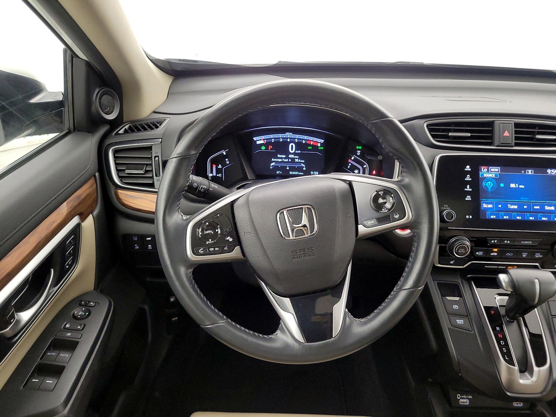 Thumbnail: 2020 Honda CR-V - 10