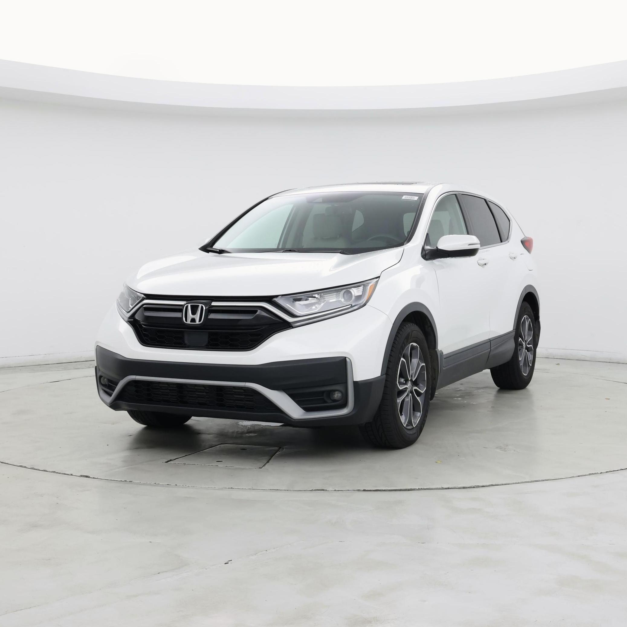 Thumbnail: 2020 Honda CR-V - 4