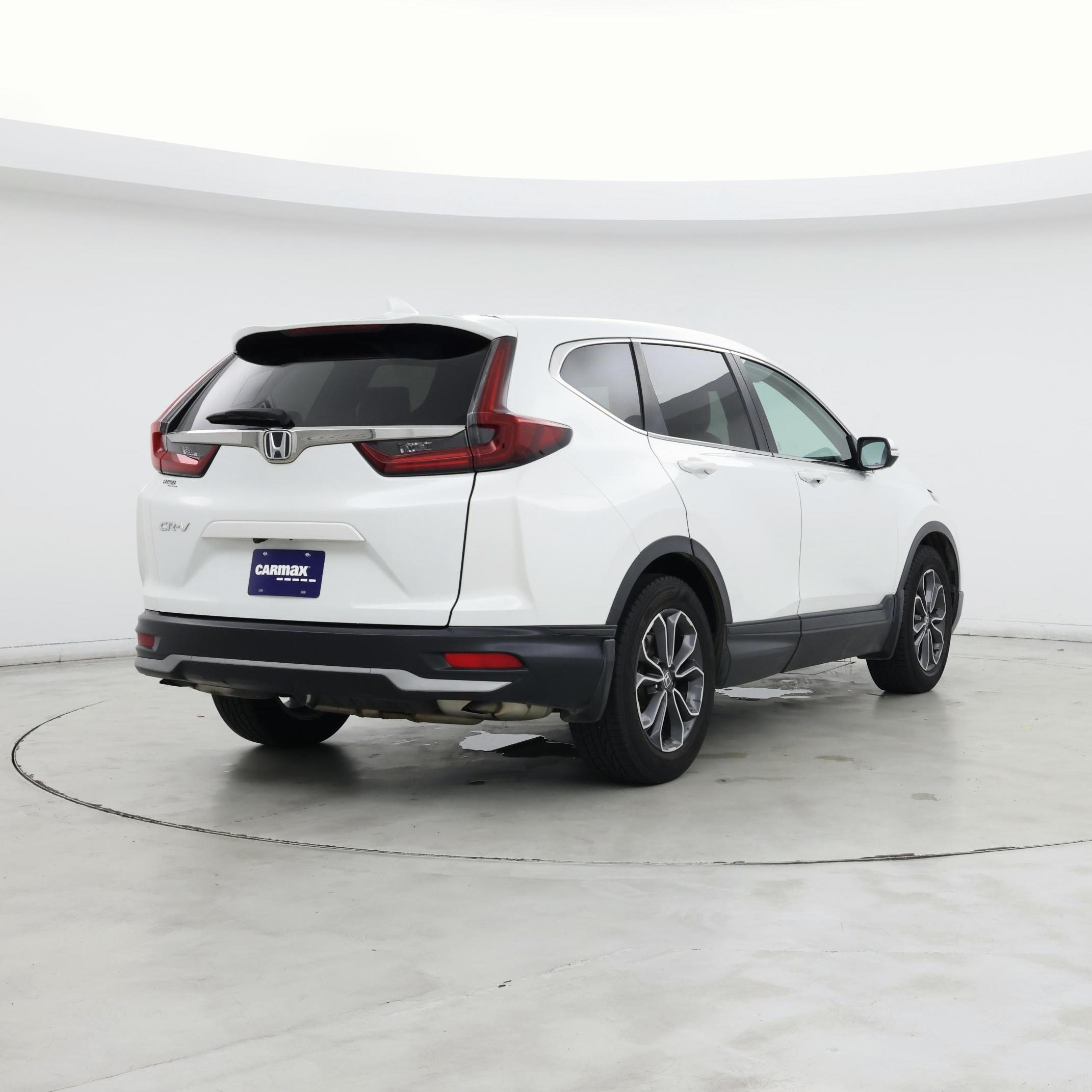 Thumbnail: 2020 Honda CR-V - 8