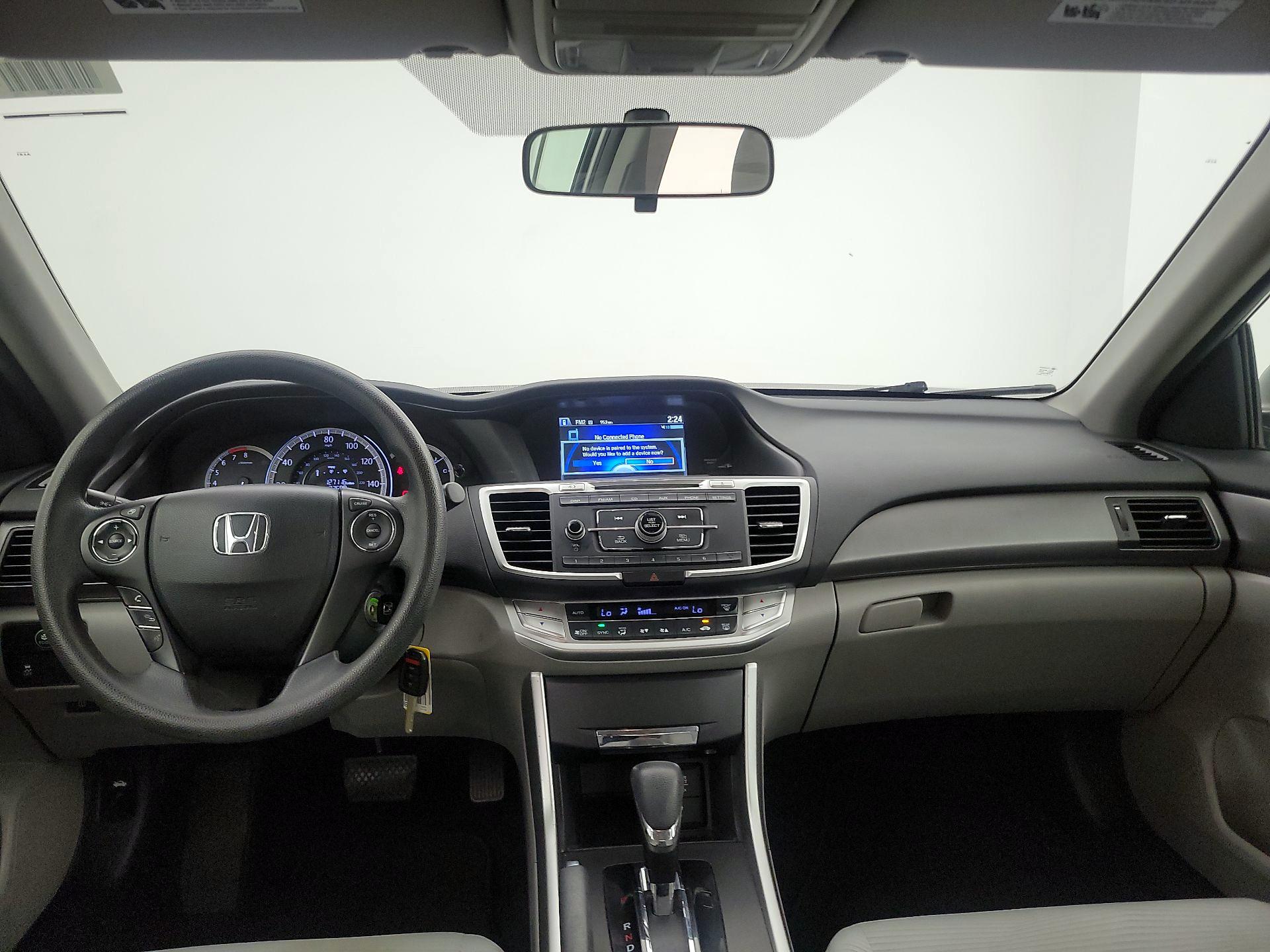 Thumbnail: 2015 Honda Accord - 9