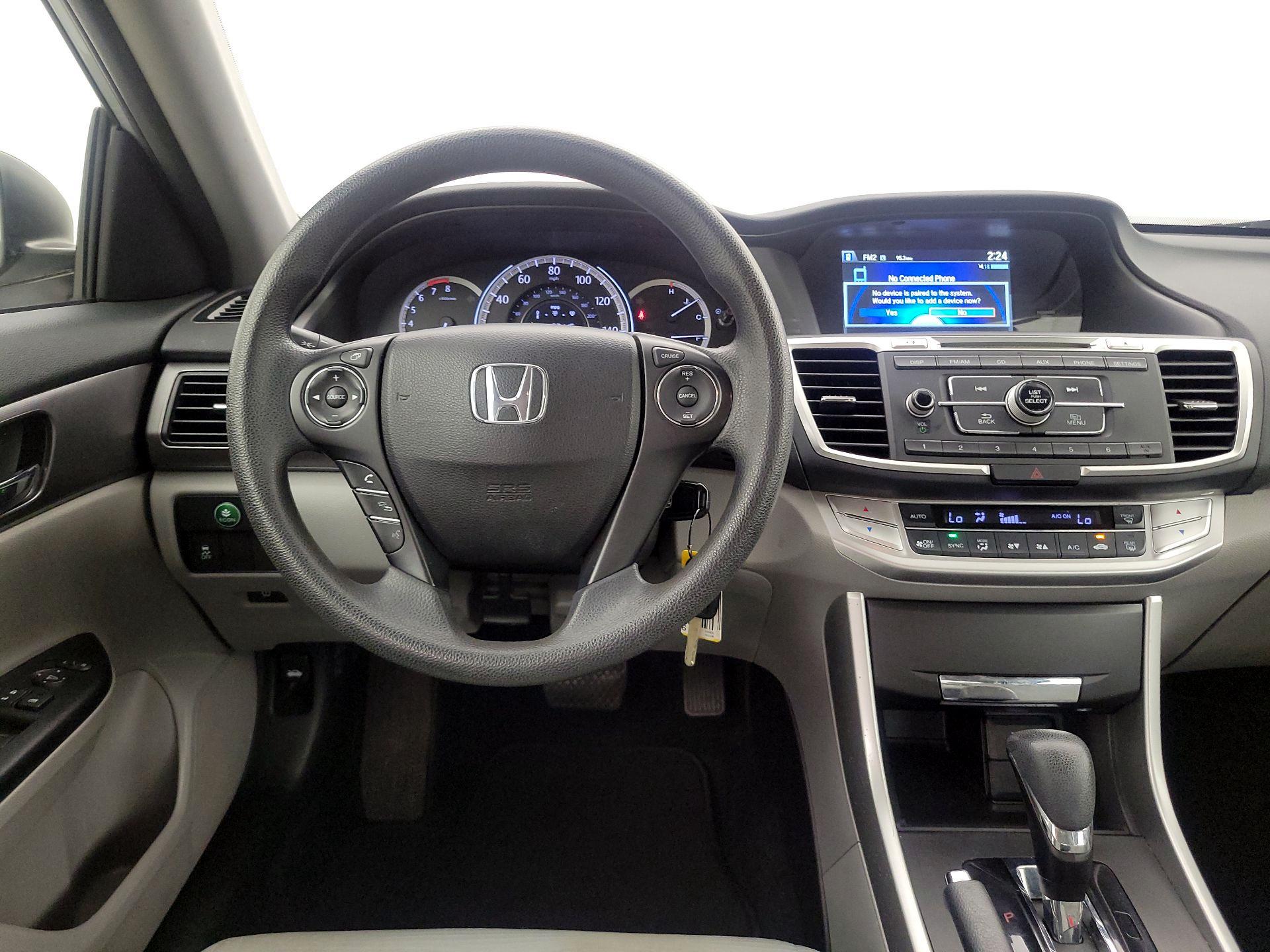 Thumbnail: 2015 Honda Accord - 10
