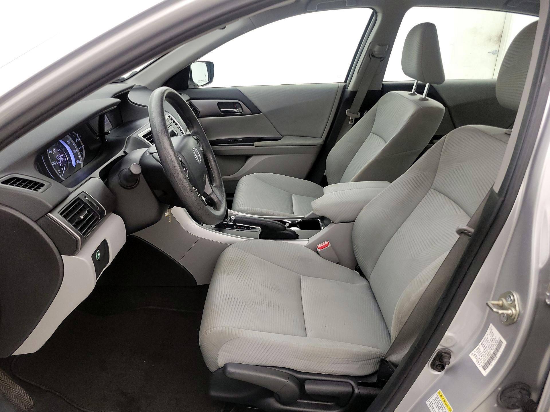 Thumbnail: 2015 Honda Accord - 11