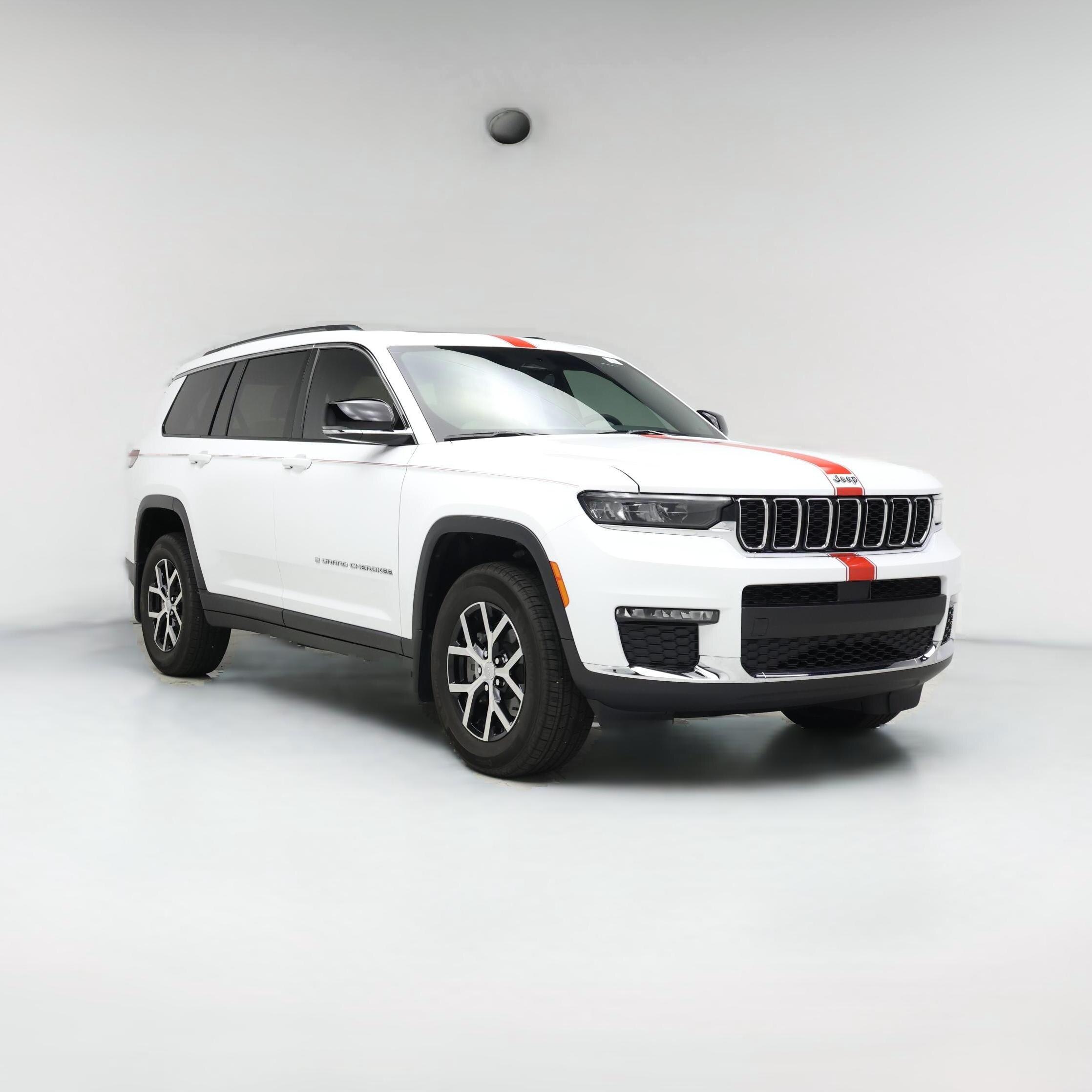 Thumbnail: 2023 Jeep Grand Cherokee L - 1